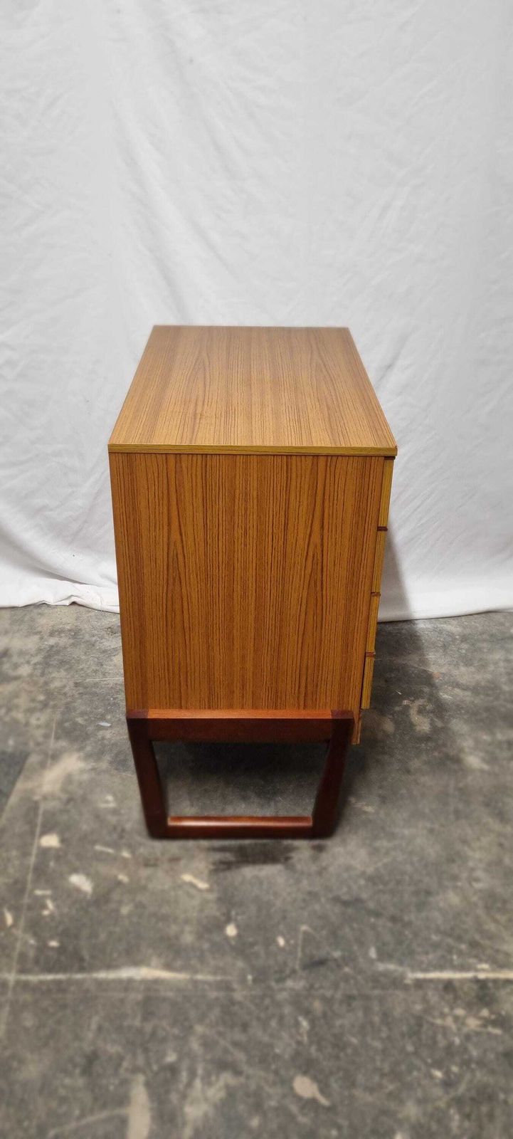 Pair Of Europa Mid Century Modern Chest Of Drawers. photo buy