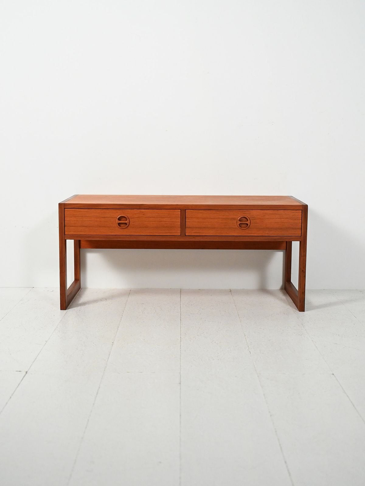 “Domino” Entrance Cabinet By A. Wahl Iversen photo furniture