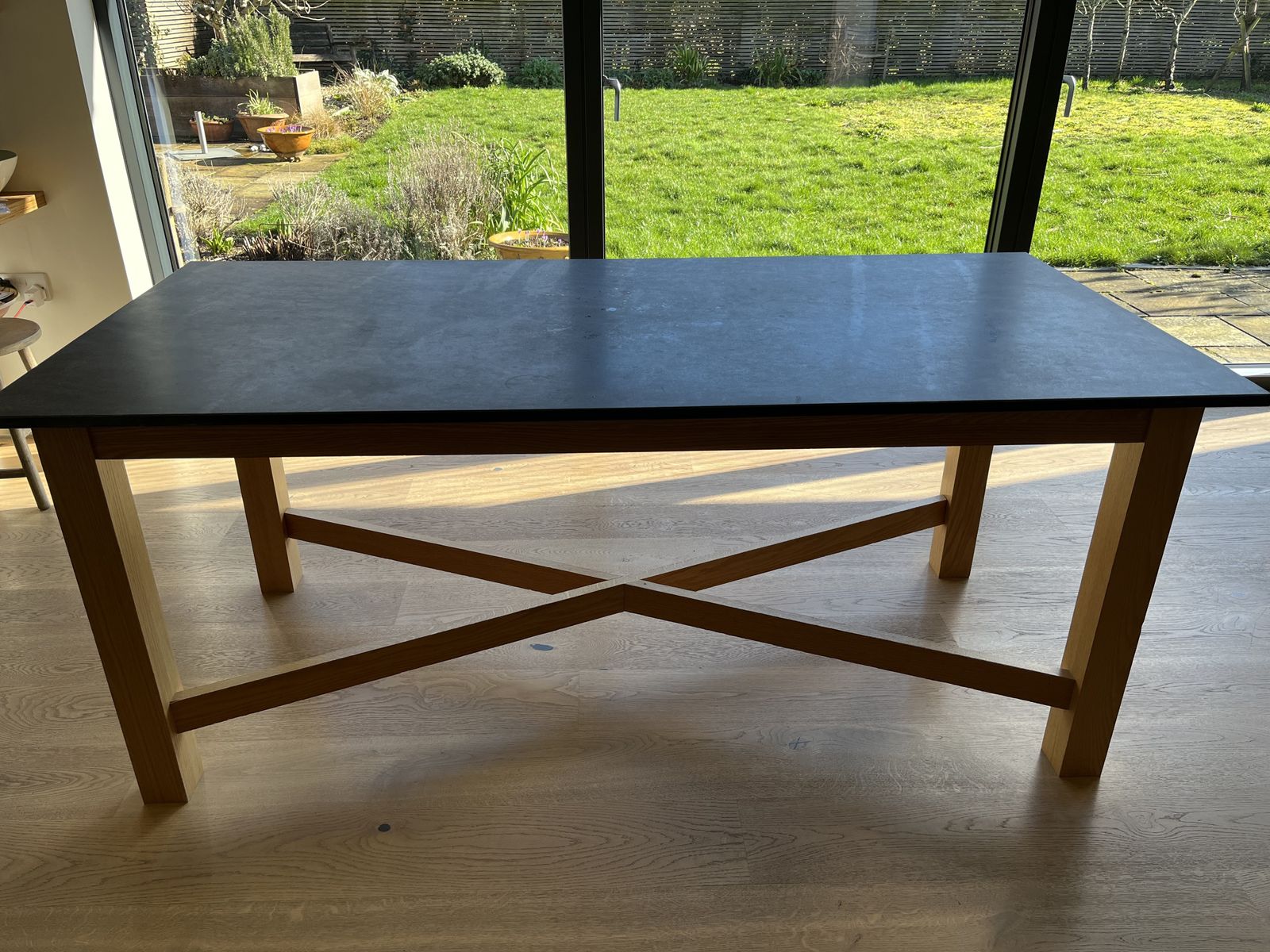 Cardoso Stone Dining Table. photo furniture