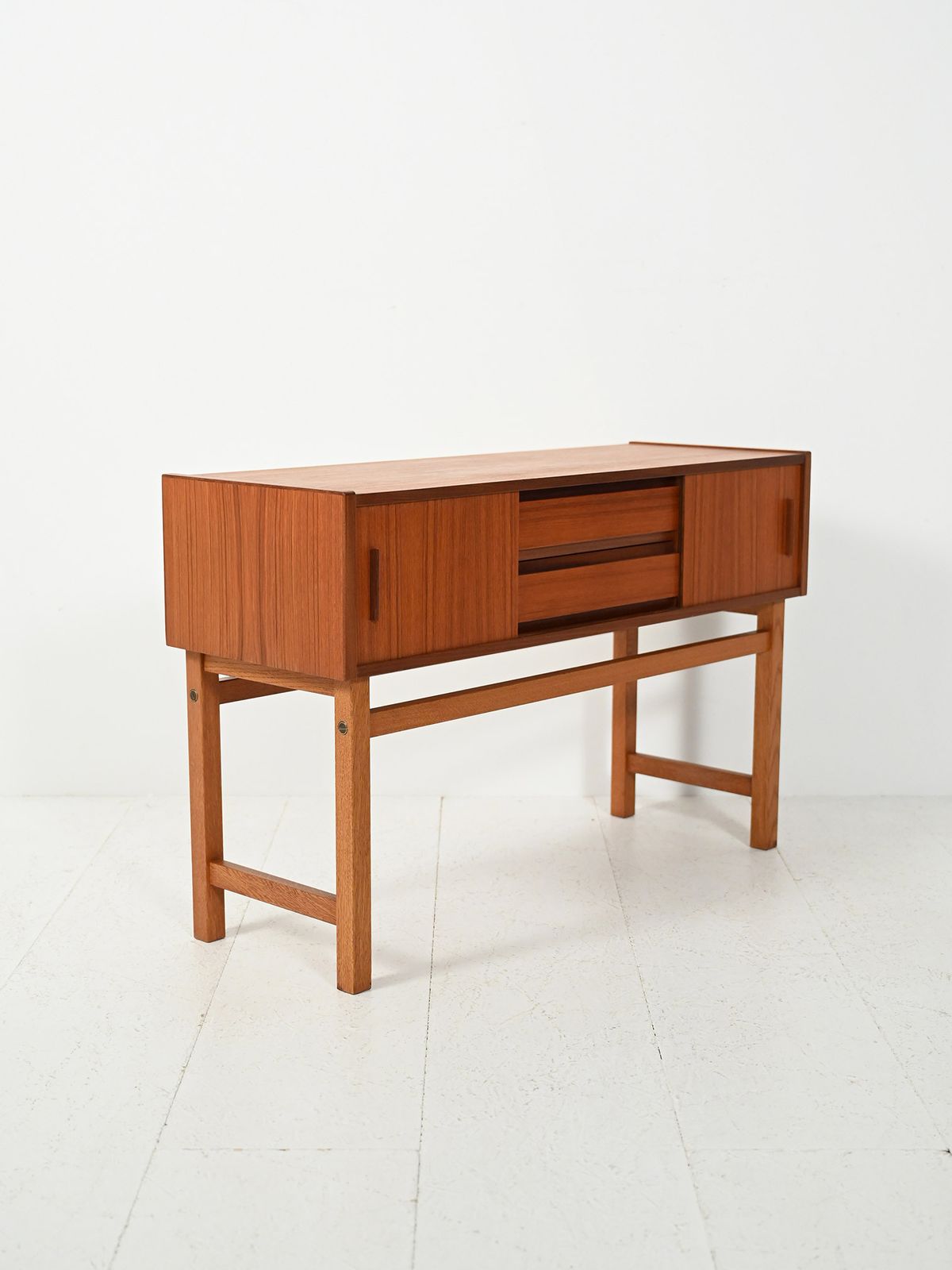 Scandinavian Entrance Cabinet From The 1950s And 1960s photo 790.0
