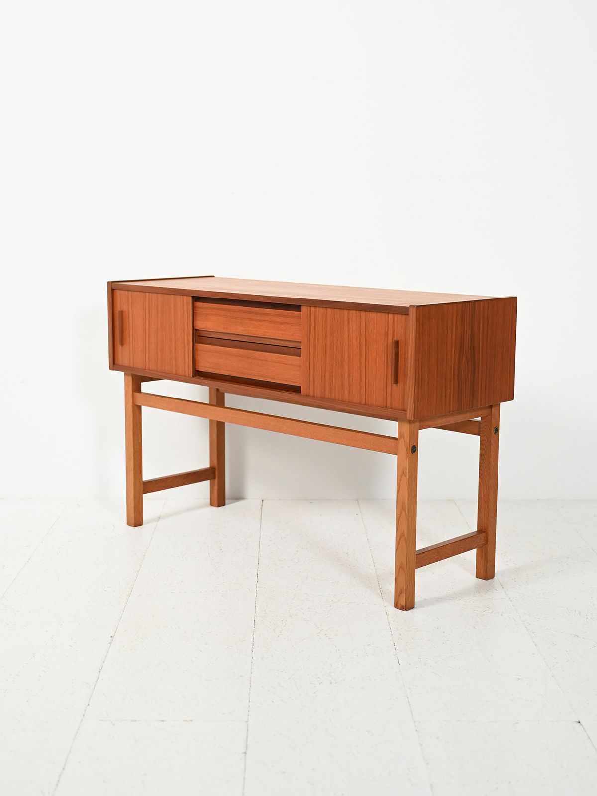 Scandinavian Entrance Cabinet From The 1950s And 1960s photo vinterior