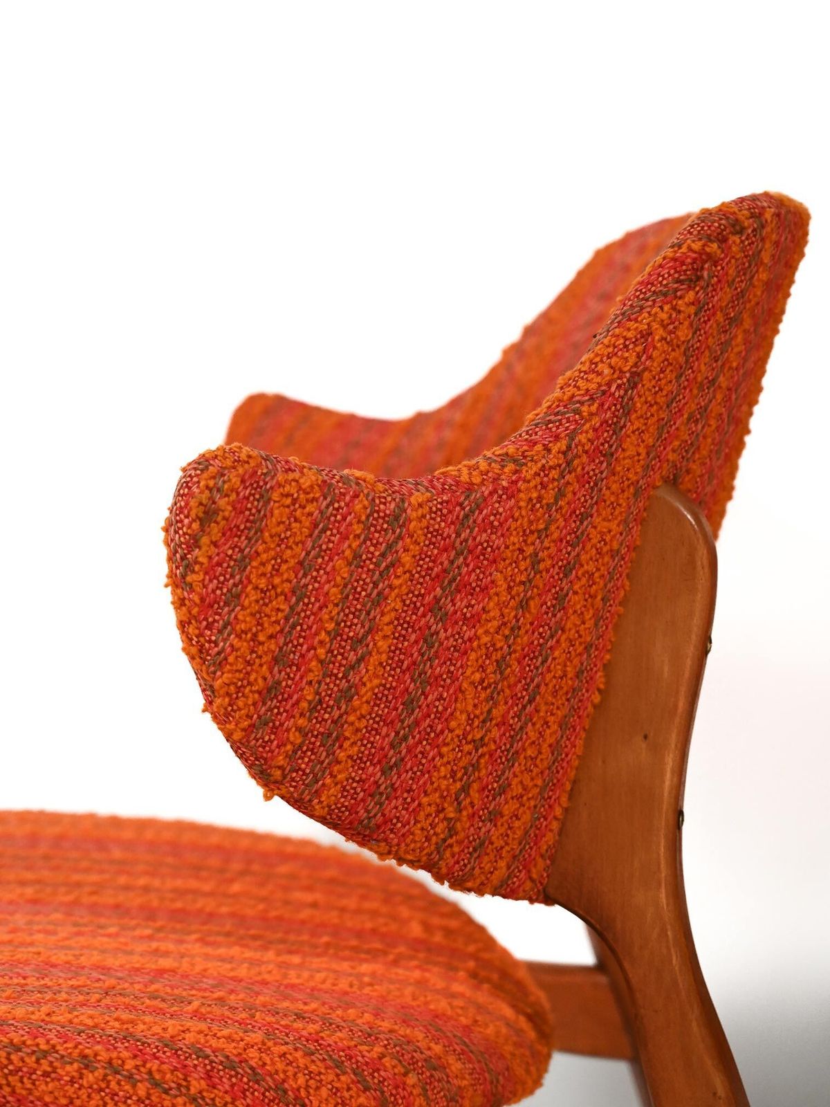 Pair Of Armchairs Model “306” By Jens Hjorth photo vinterior