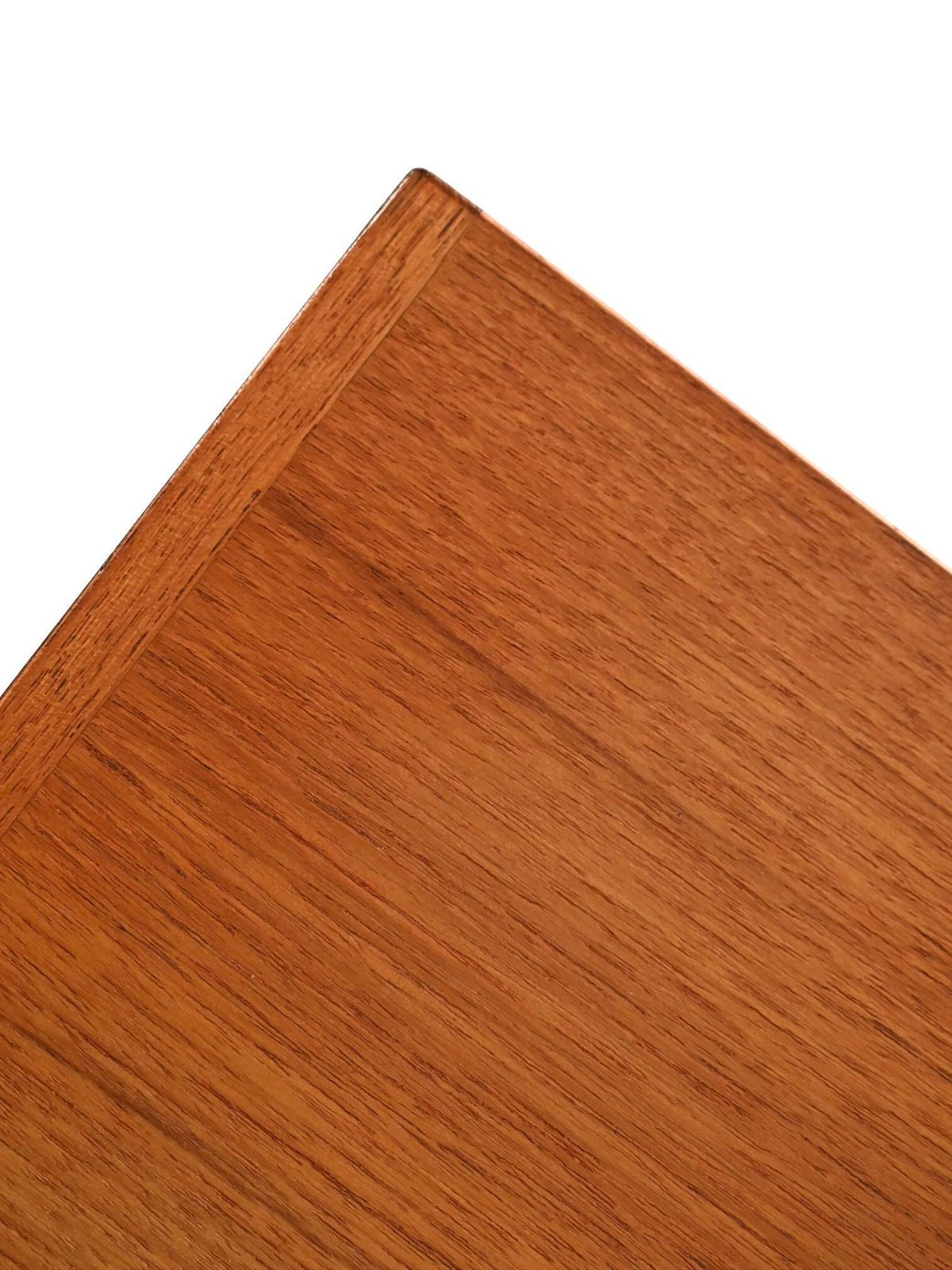 photo furniture Scandinavian Teak Bedside Table From The 1960s