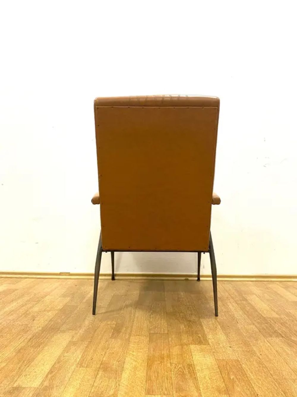 Retro Verstelbare Fauteuil, Jaren 1960, Italië photo for sale