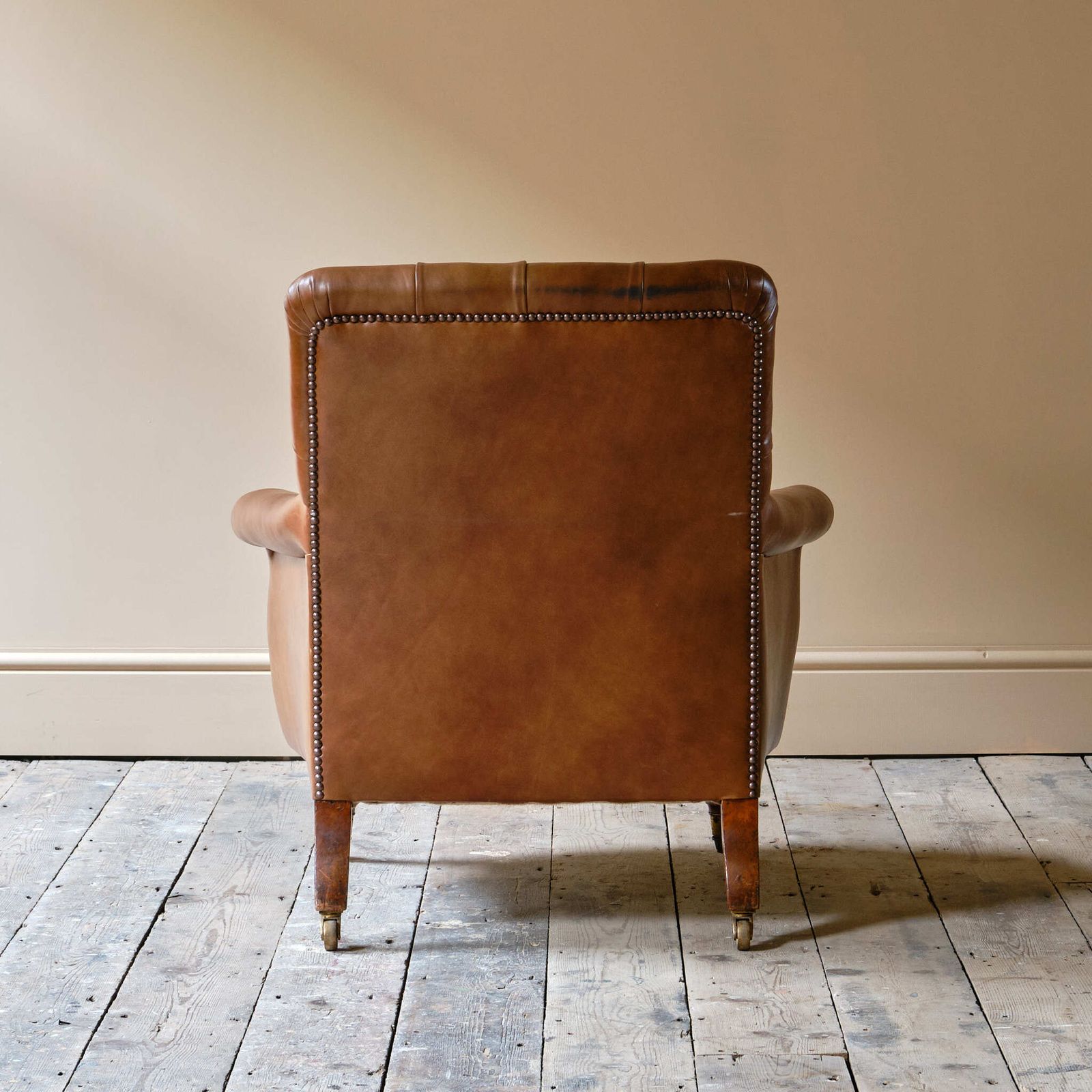 Mid 19th Century Howard & Sons Armchair photo 4650.0