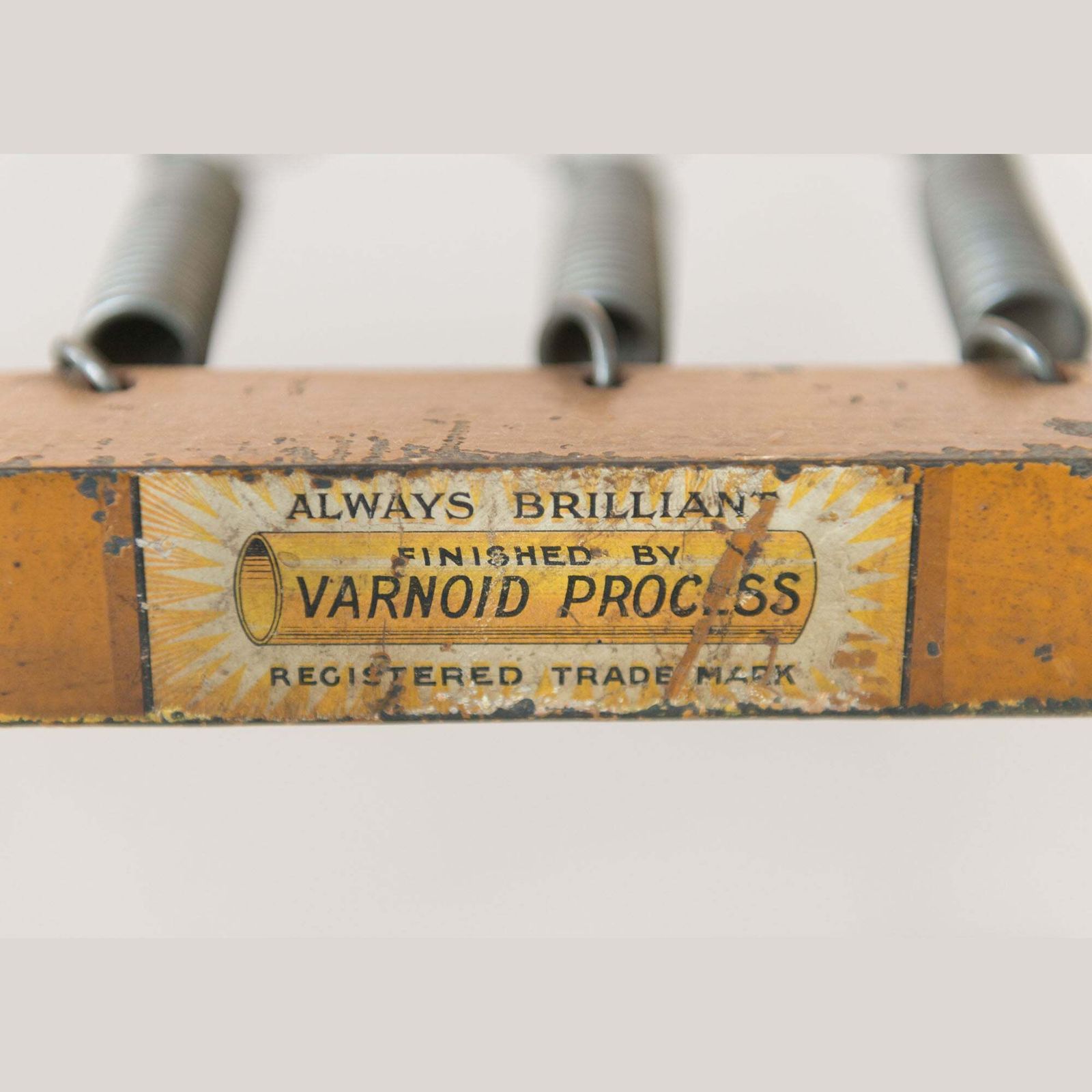 1494.0 Paar Antieke Edwardiaanse Messing Tweepersoonsbedden photo