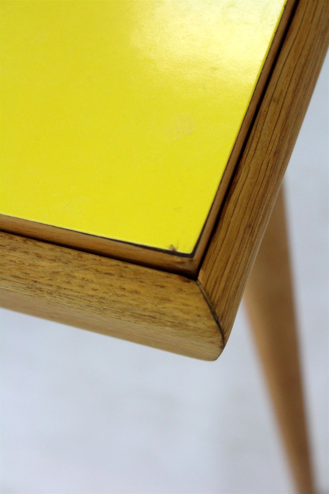 photo vinterior Coffee Table With Formica Double Sided Top, Interier Praha, Czechoslovakia, 1960s