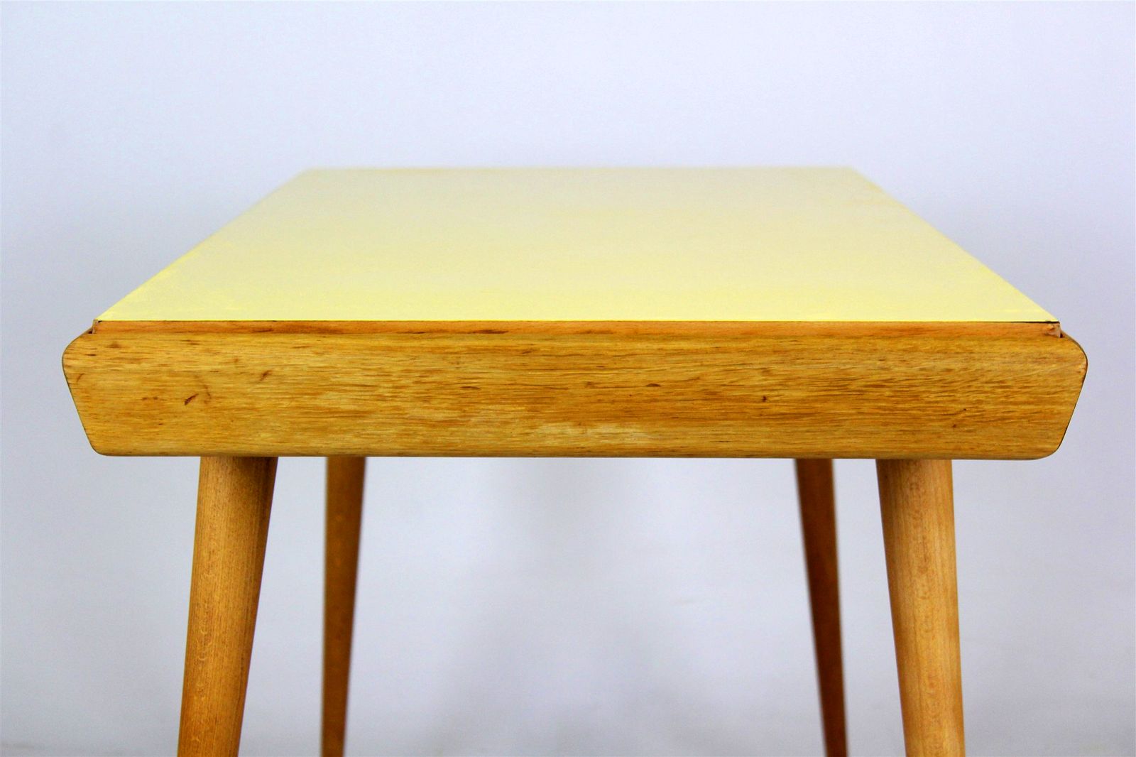 photo buy Coffee Table With Formica Double Sided Top, Interier Praha, Czechoslovakia, 1960s