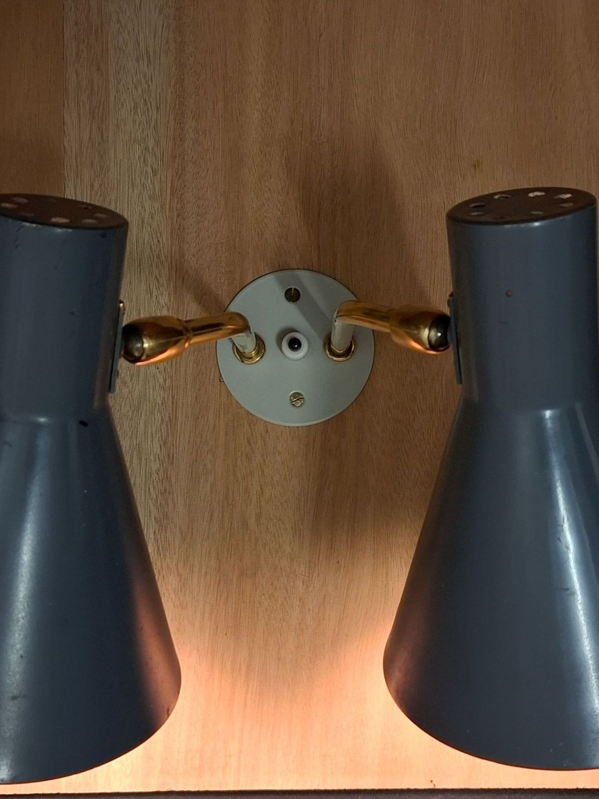 Stilnova Style Twin Wall Light photo for sale