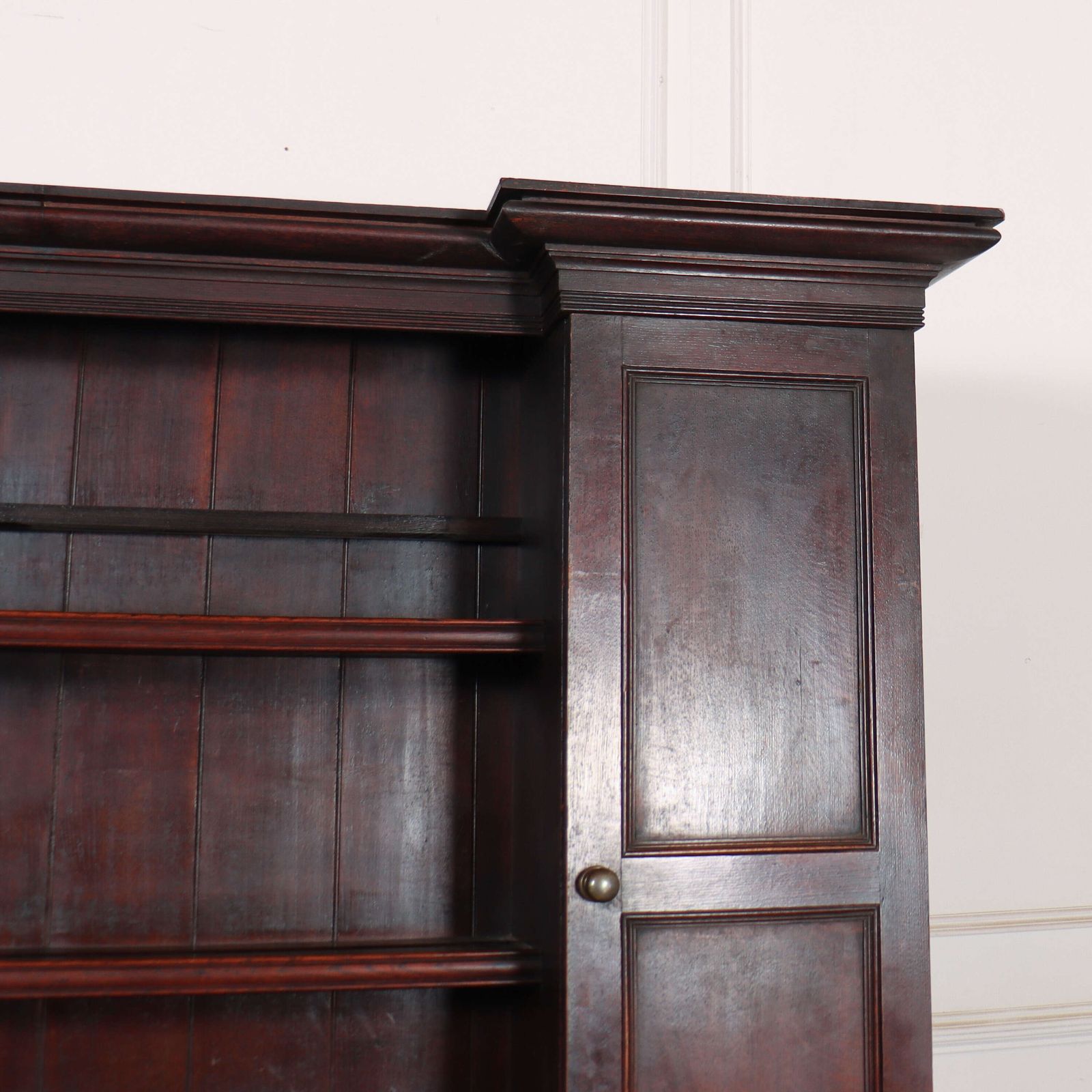 18th C English Country House Dresser photo 7194.0