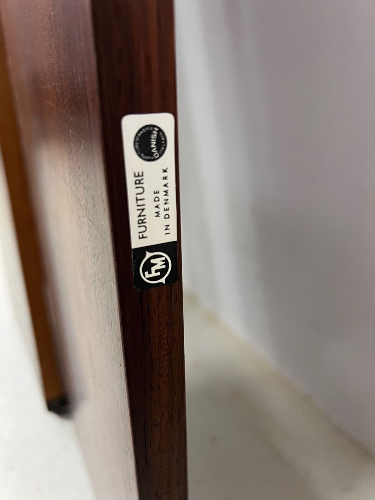 Rosewood Shelving System By Kai Kristiansen For Feldballes photo 1775.0