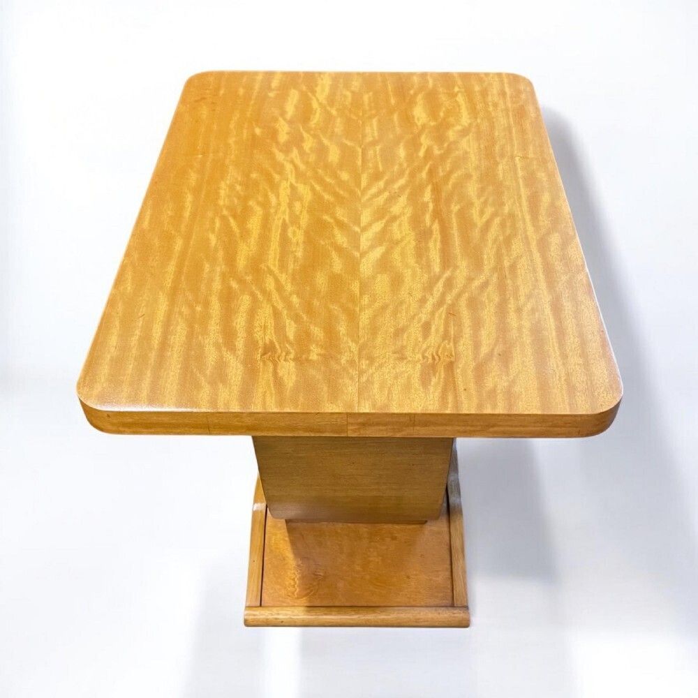 Art Deco Side / Lamp Table, 1930s photo Furniture