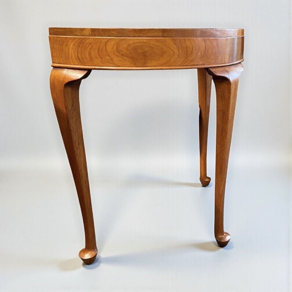 Demi Lune Side / Console Table photo for sale
