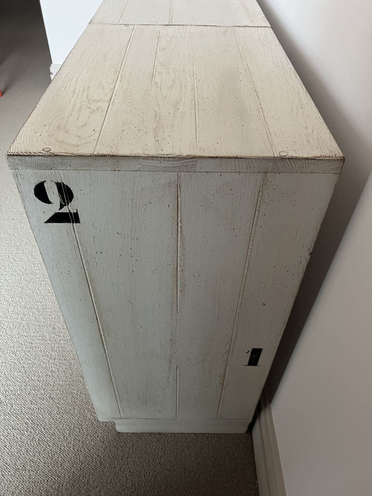 Pair Of French Designer Contemporary Cabinets photo Furniture