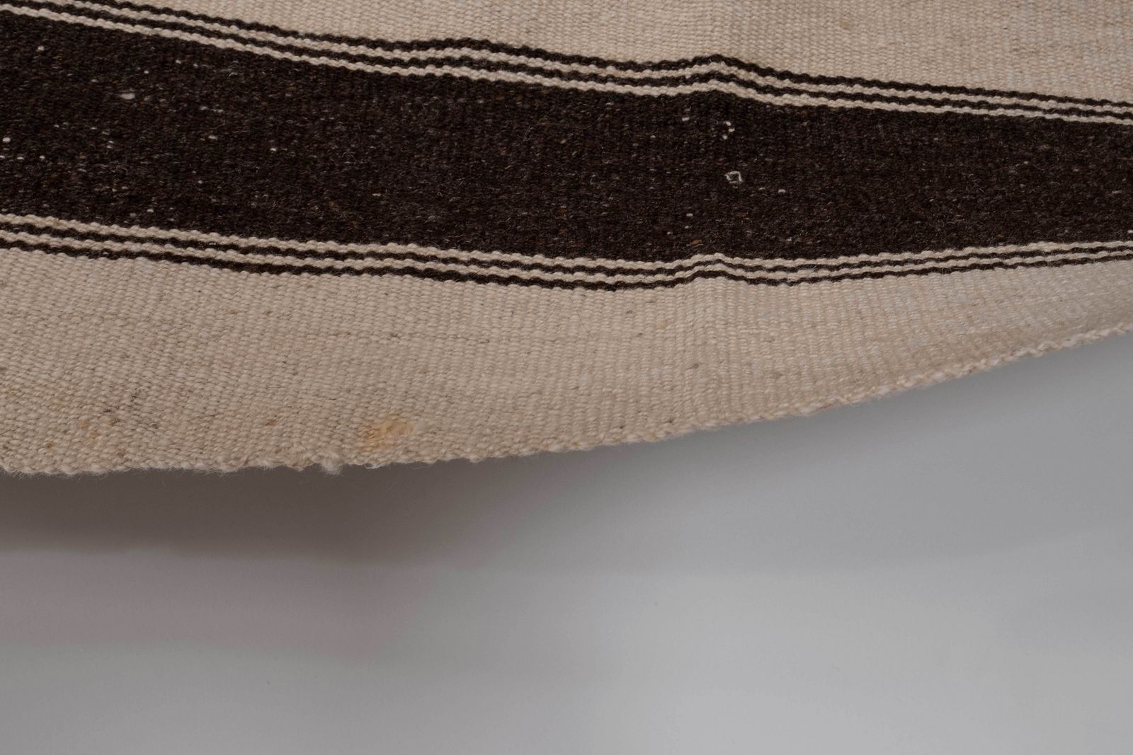 Extra Long Turkish Hemp Kilim Runner Rug 67 X 500 photo 537.0