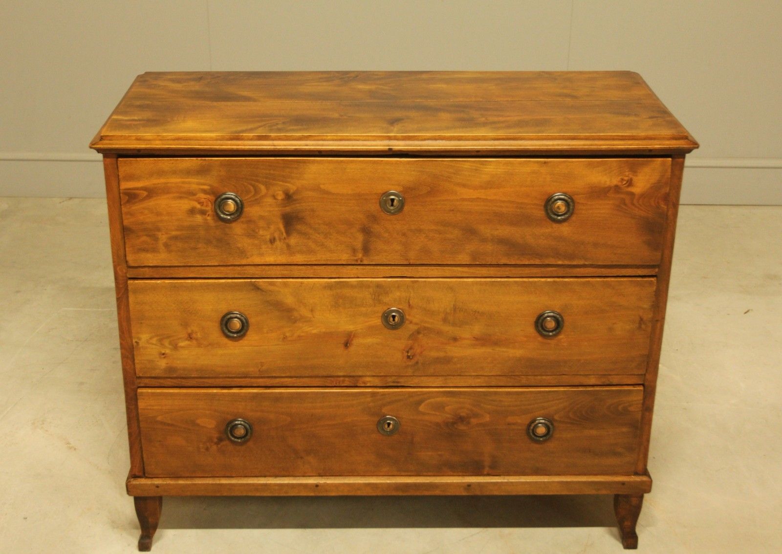 A Fine Early 19th‑Century Swedish Gustavian Chest photo furniture