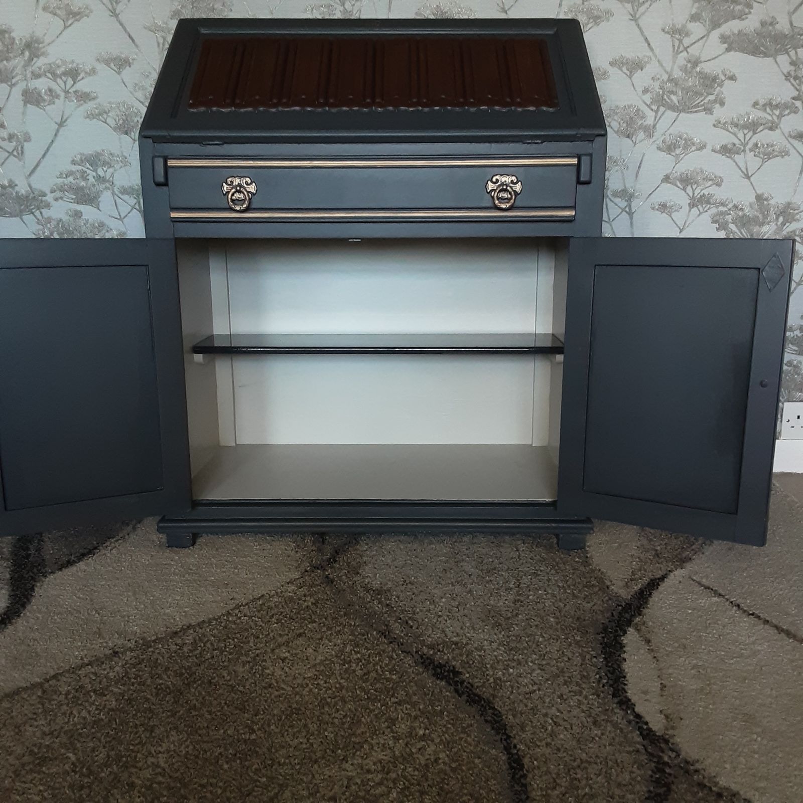 photo for sale French Style Writing Bureau., 1960s