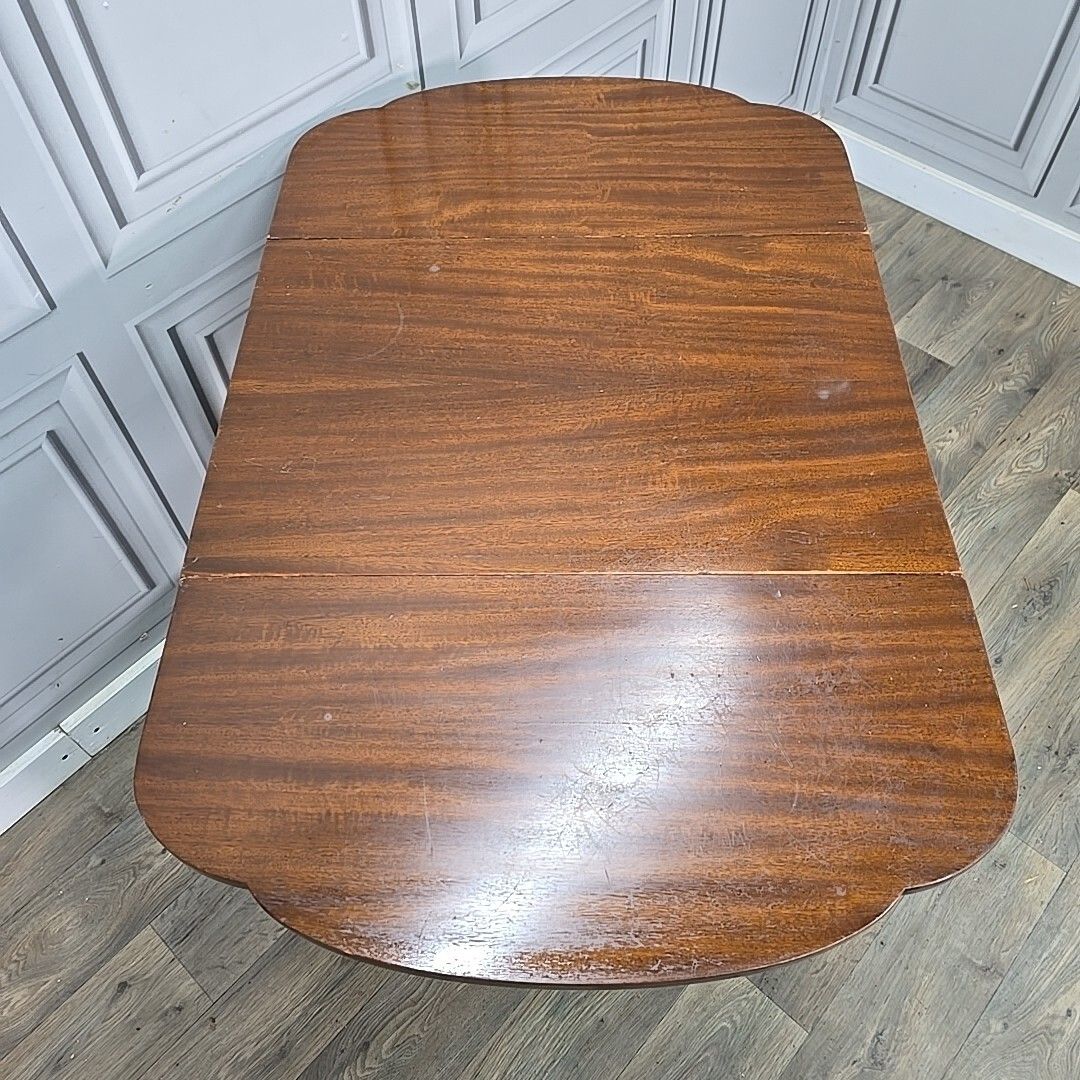 Vintage Drinks Cocktail Trolley Drop Leaf Table Tea Mid Century Wooden 2 Tier photo Furniture