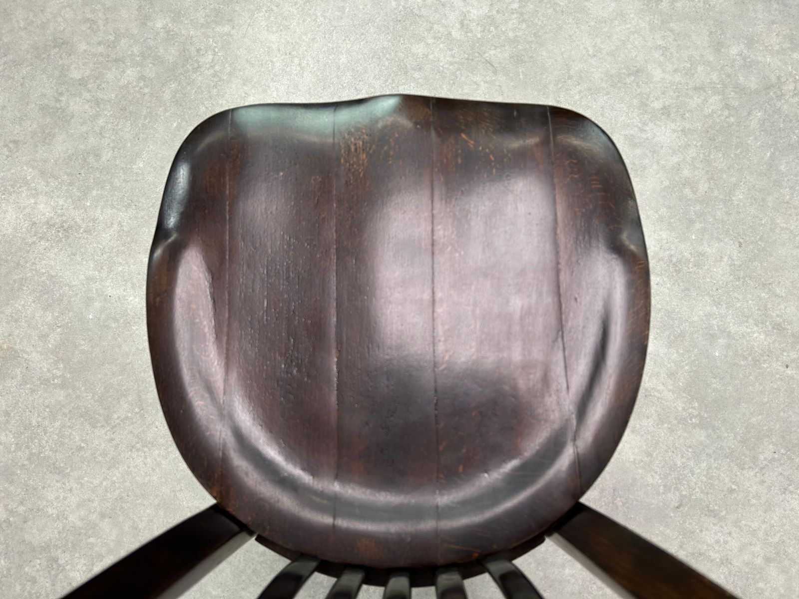 Furniture Cafe Capua Chair No.519 By Adolf Loos For Thonet photo