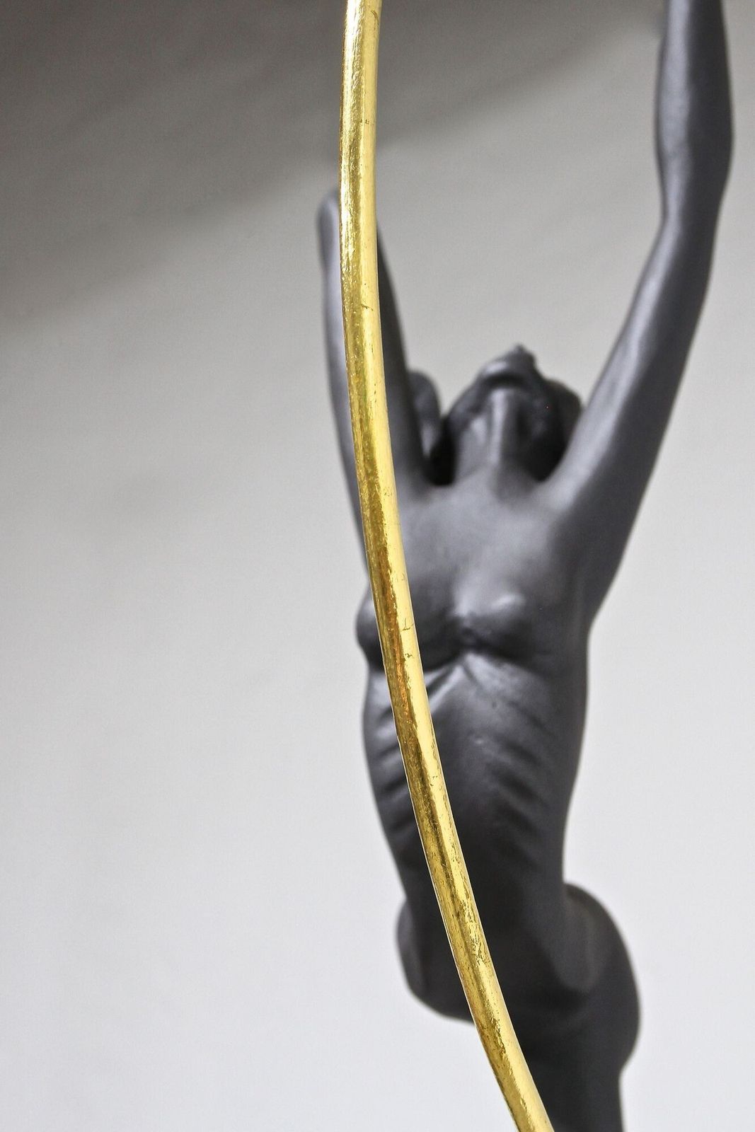 photo for sale 21st Century Metal Sculpture   Dance Of The Elements   Art Deco Style, At 2020