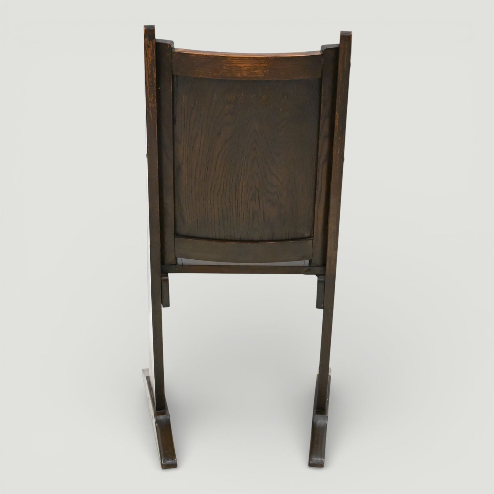 photo furniture 5 Antique Arts And Crafts Mission Oak Chairs "Just Stunning" Free Uk Delivery*