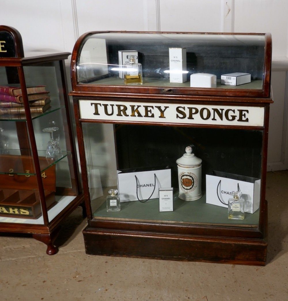 Turkey Sponge Chemist Shop Display Cabinet photo furniture