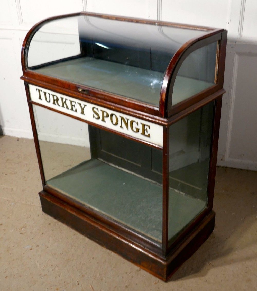 Turkey Sponge Chemist Shop Display Cabinet photo 3120.0