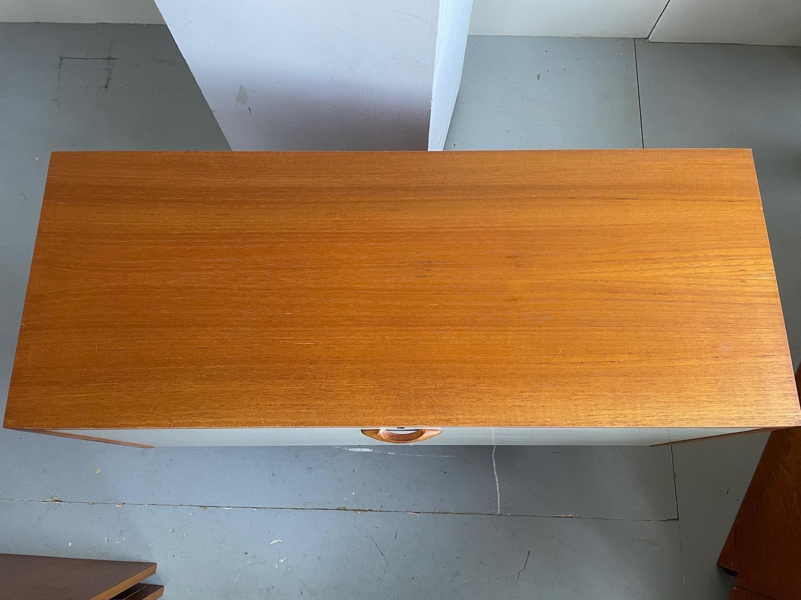 89cm Cocktail Drinks Cabinet Desk Large Staples Ladderax & 2 Bars (09d) photo buy
