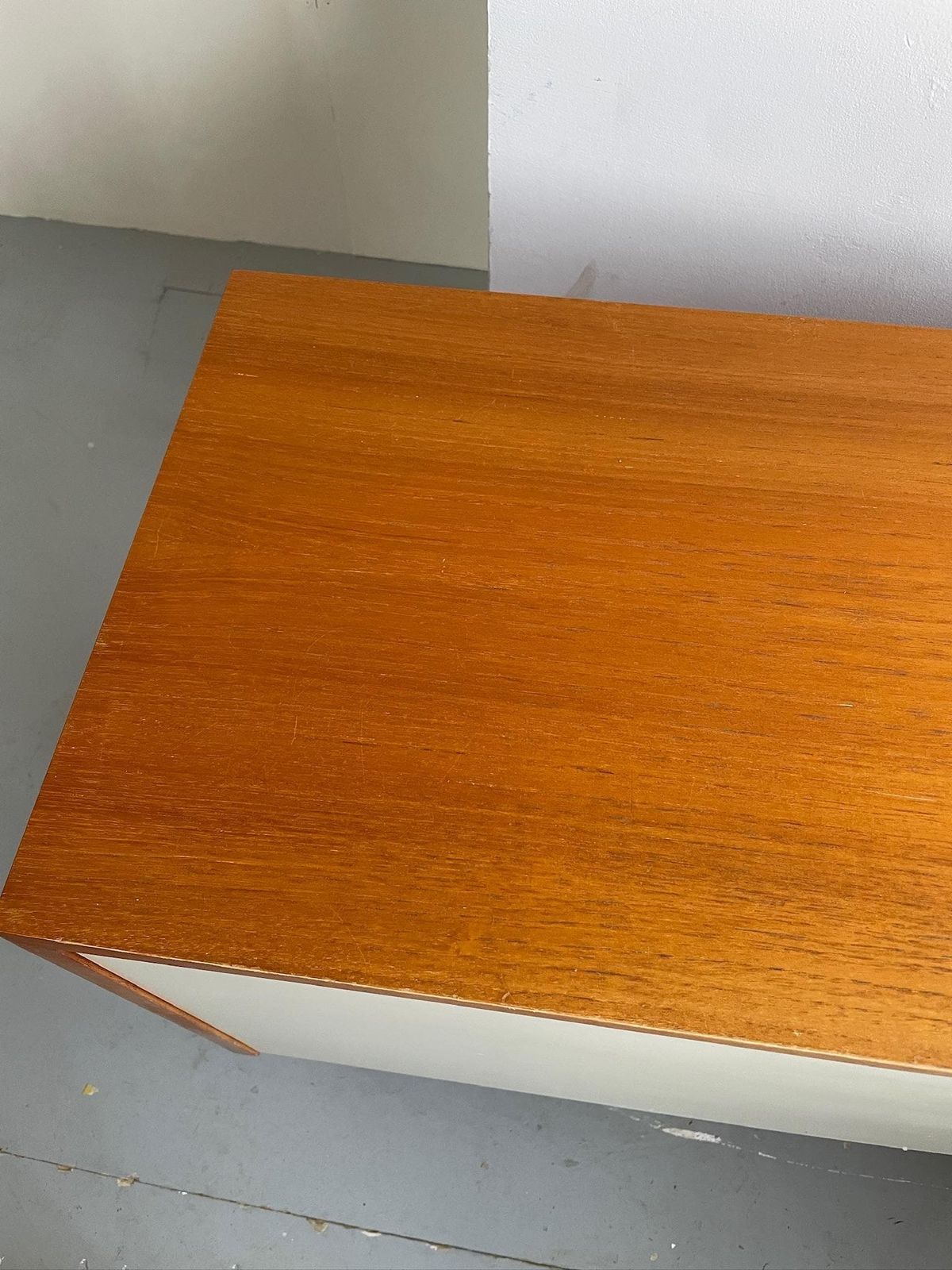 89cm Cocktail Drinks Cabinet Desk Large Staples Ladderax & 2 Bars (09d) photo vintage
