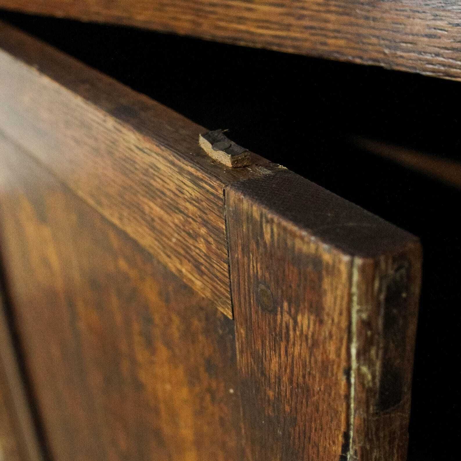 photo for sale Antique 19th Century Oak Pembrokeshire Welsh Dresser | Welsh Dresser | Antique Oak Dresser | Kitchen Dresser | Welsh Furniture (M 6646