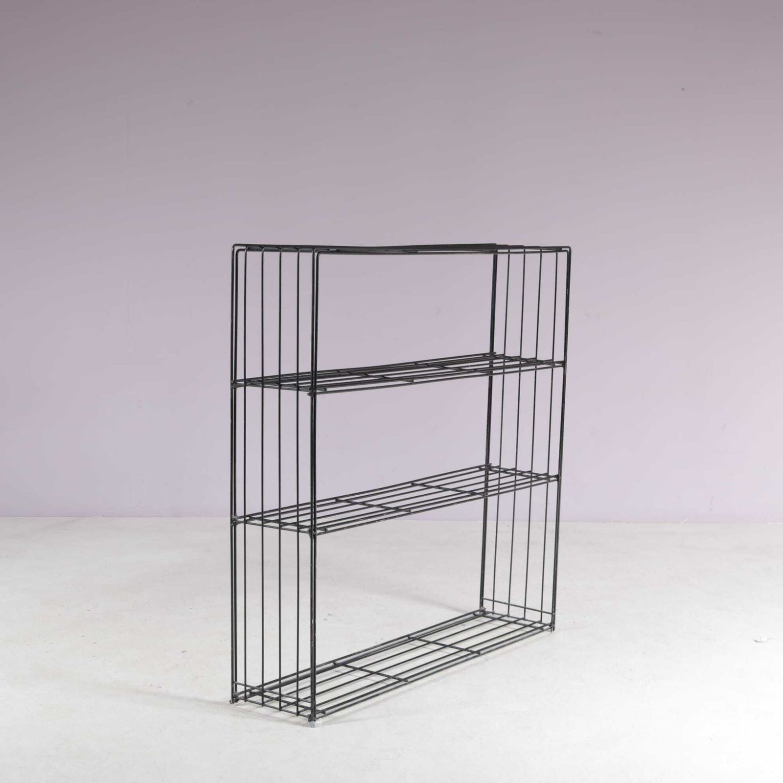 1960s Book Case By Tjerk Reijenga For Pilastro, Netherlands photo 869.0