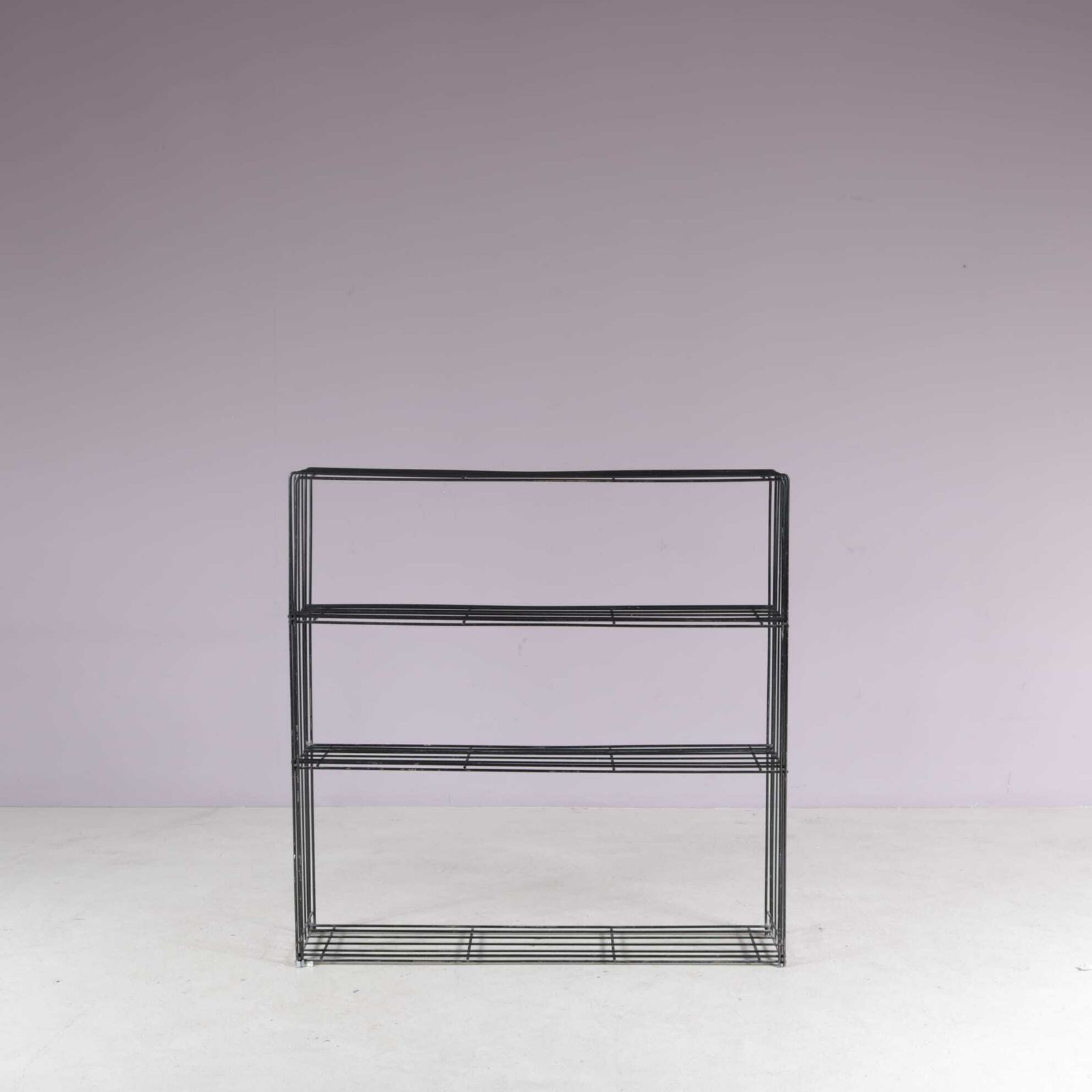 1960s Book Case By Tjerk Reijenga For Pilastro, Netherlands photo buy