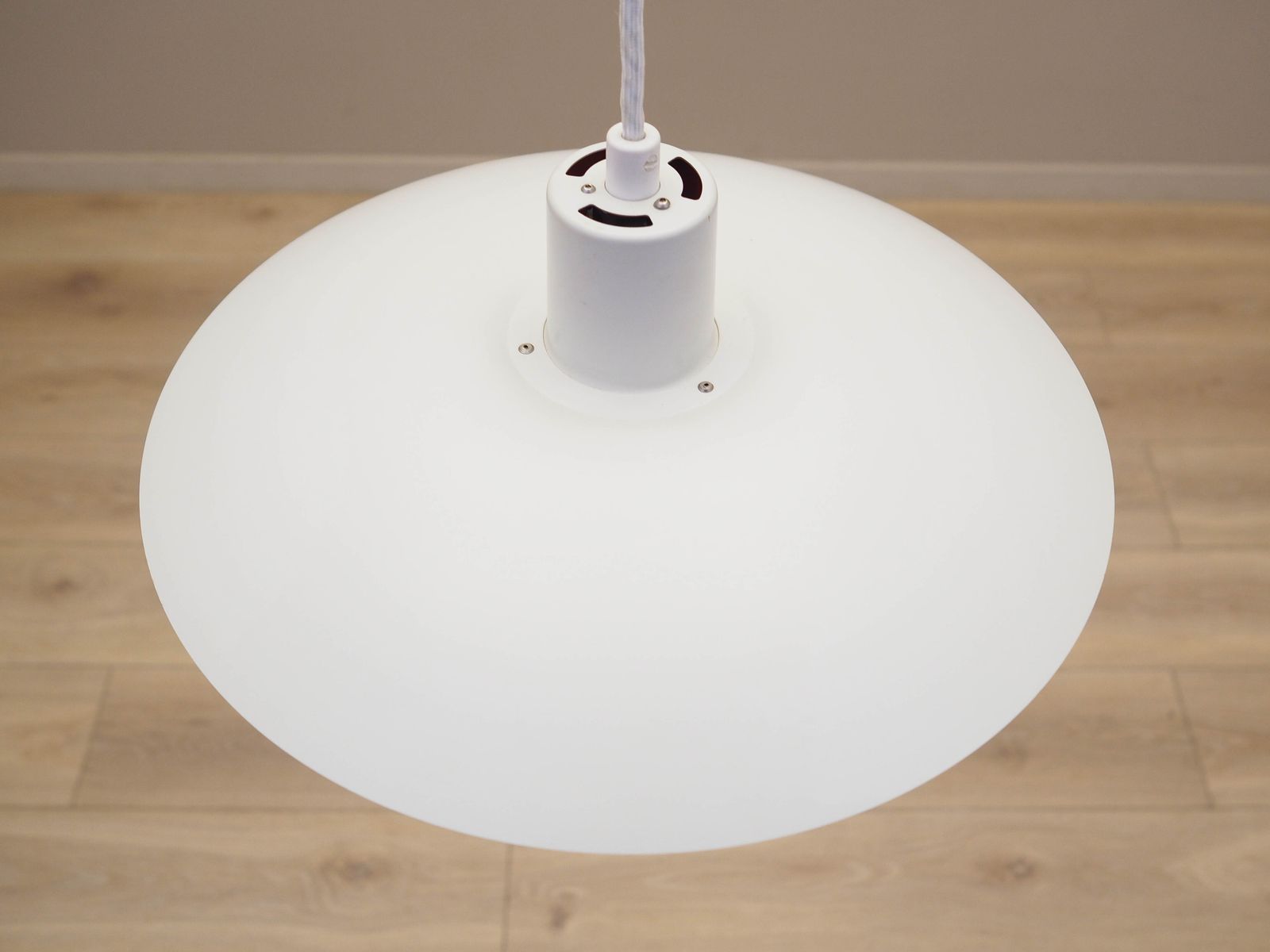Hanglamp, Deens Design, Jaren 1960, Ontwerper: Poul Henningsen, Fabrikant: Louis Poulsen photo Verlichting