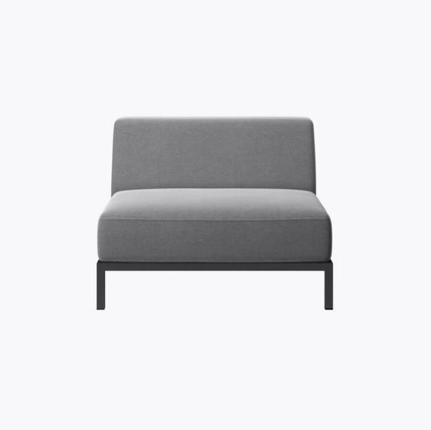 Bo Concept Rome Outdoor Sofa Set (4 Chairs + 2 Tables + Cushions Rrp £7,000+) photo Garden Furniture