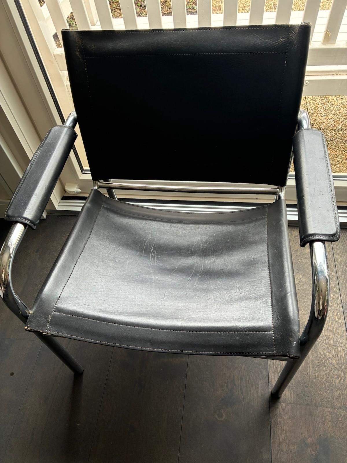 Unique Set Of Two Tord Björklund Chairs photo 772.0