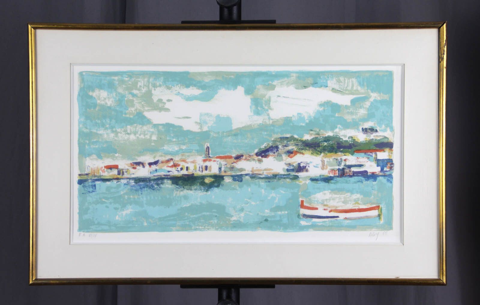 Seaside, 1960s, Paper, Vintage photo buy