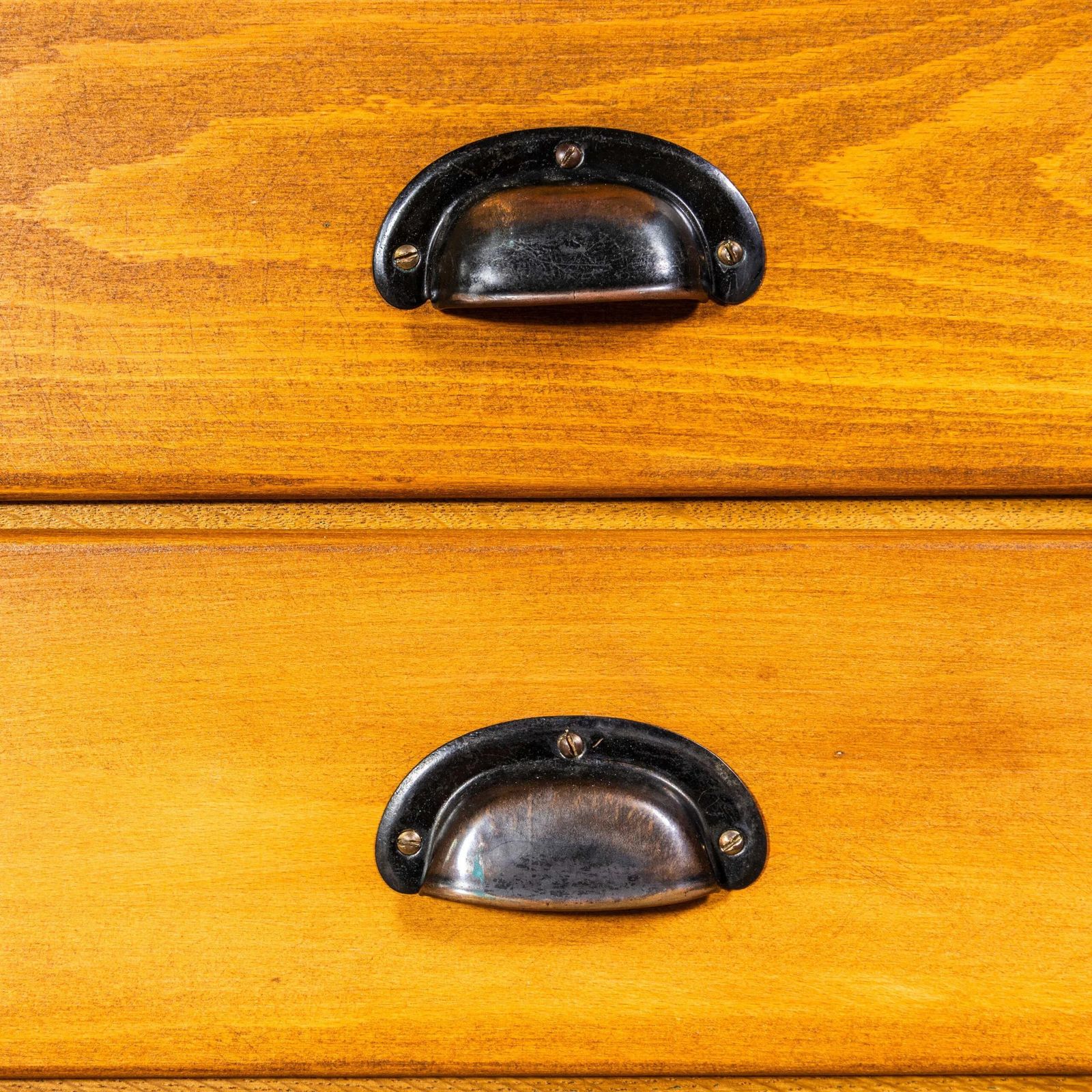 1950’s English Oak Haberdashery Cabinet – Twenty Drawer photo buy
