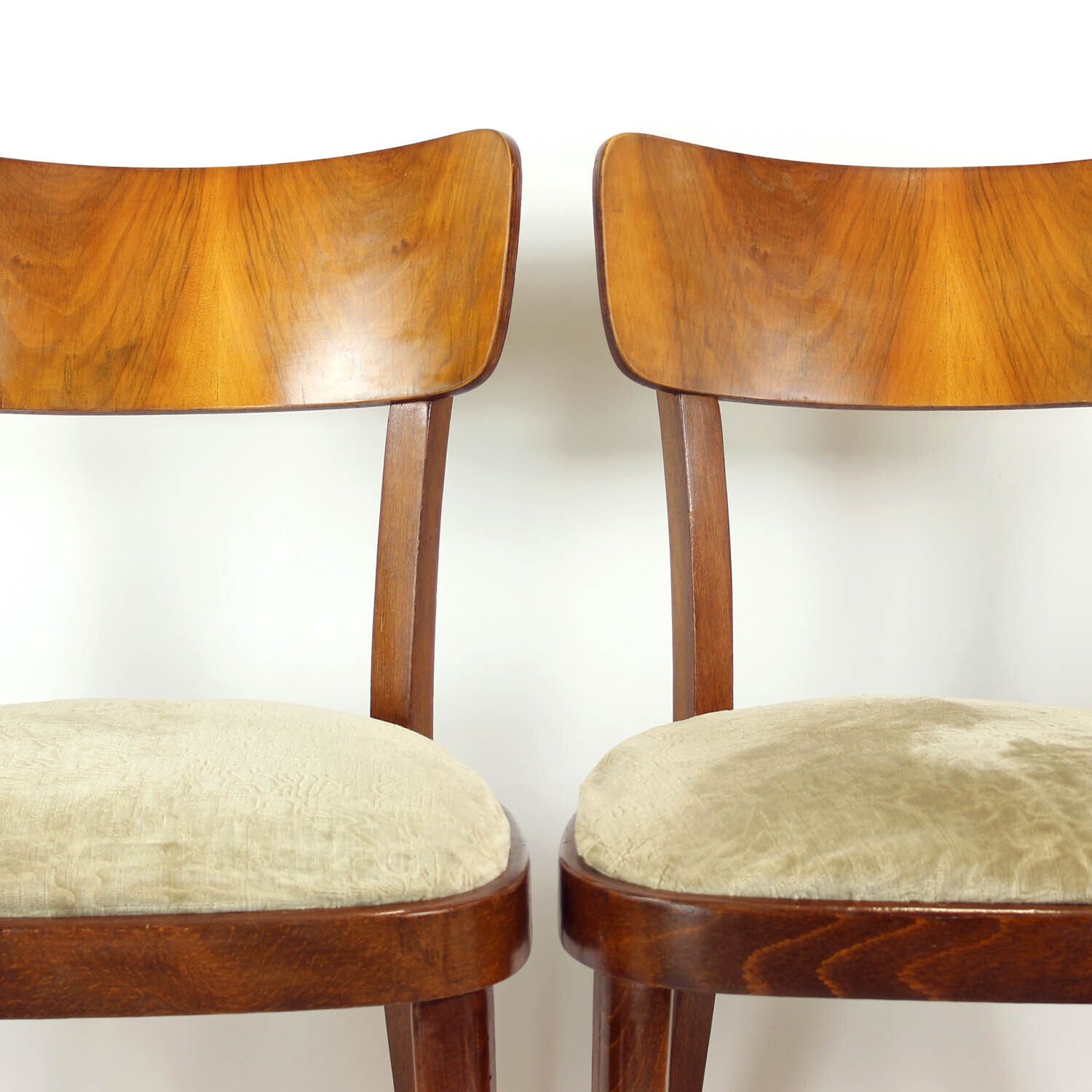 Set Of 4 Dining Chairs By Tatra, Czechoslovakia 1960s photo buy
