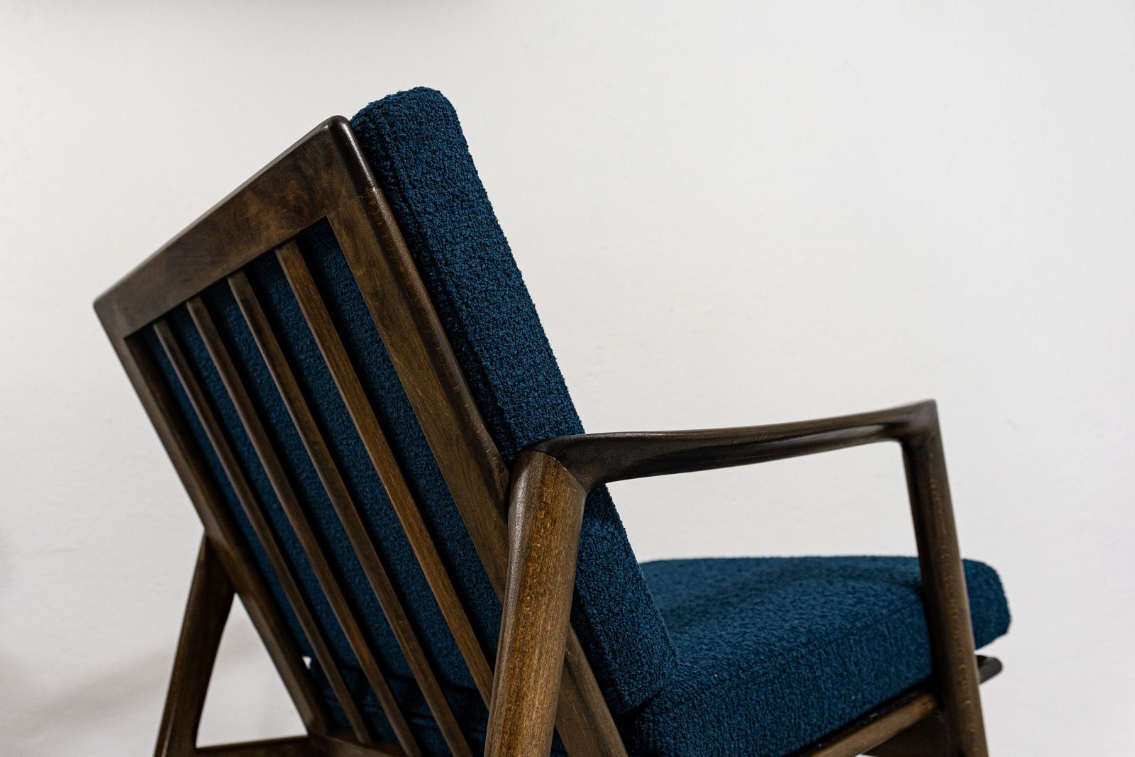 photo buy Mid Century Modern Armchair By Sfm, Poland, 1960s