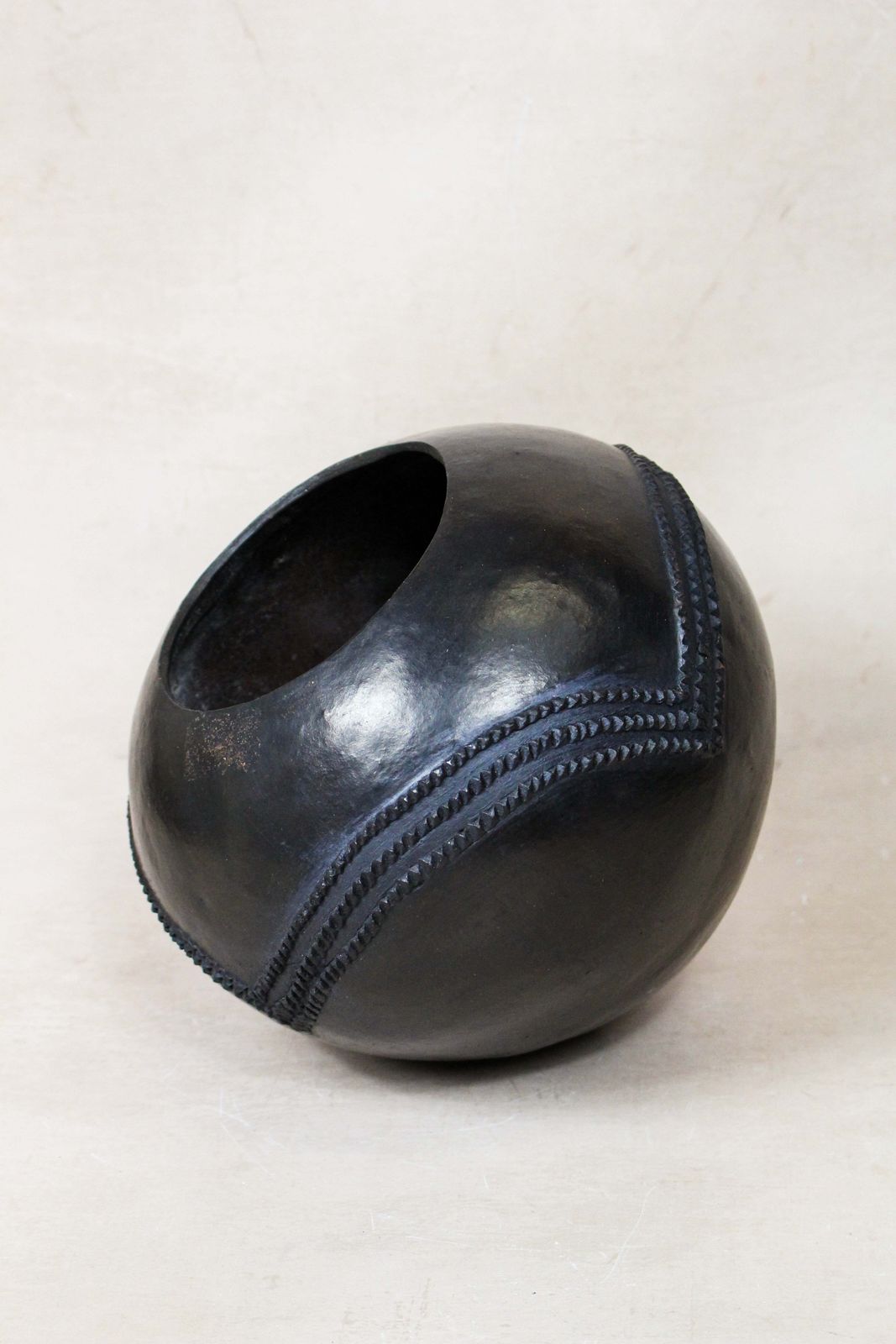 Zulu Pot   163.3, African photo Home Decor