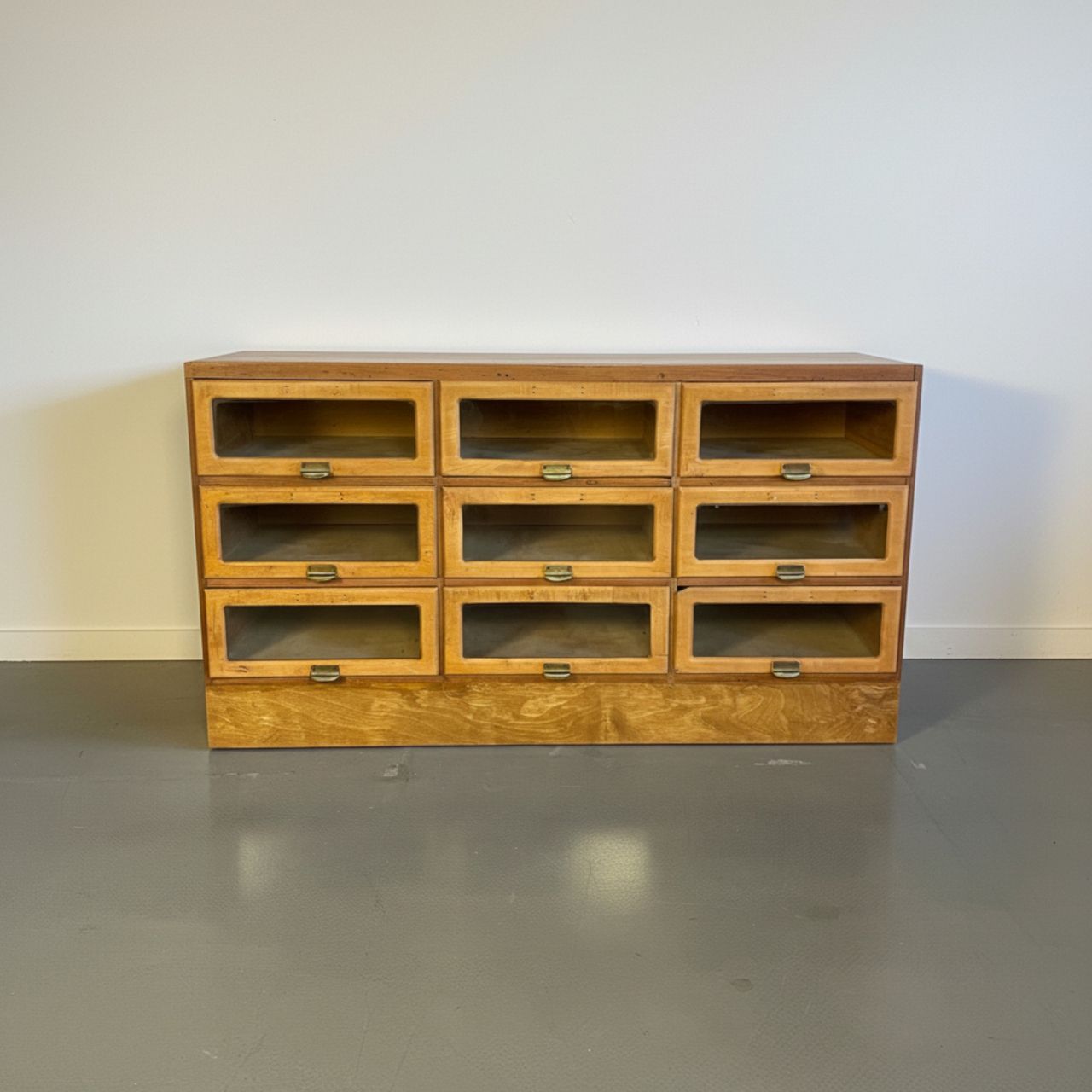 1930s 9 Drawer Haberdashery Cabinet photo buy