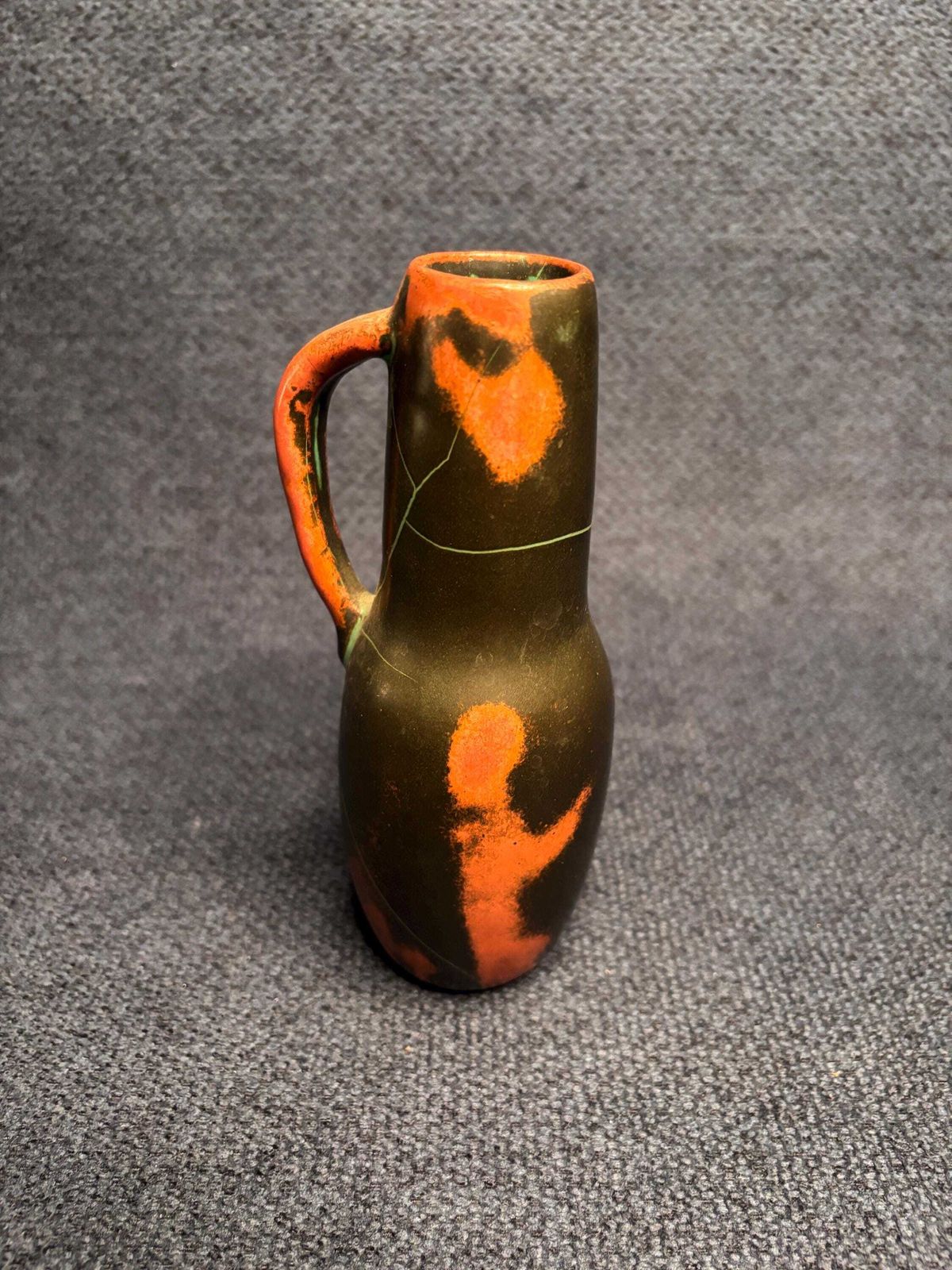 Paul Dresler Vase Grootenburg Studiokeramik photo Home Decor