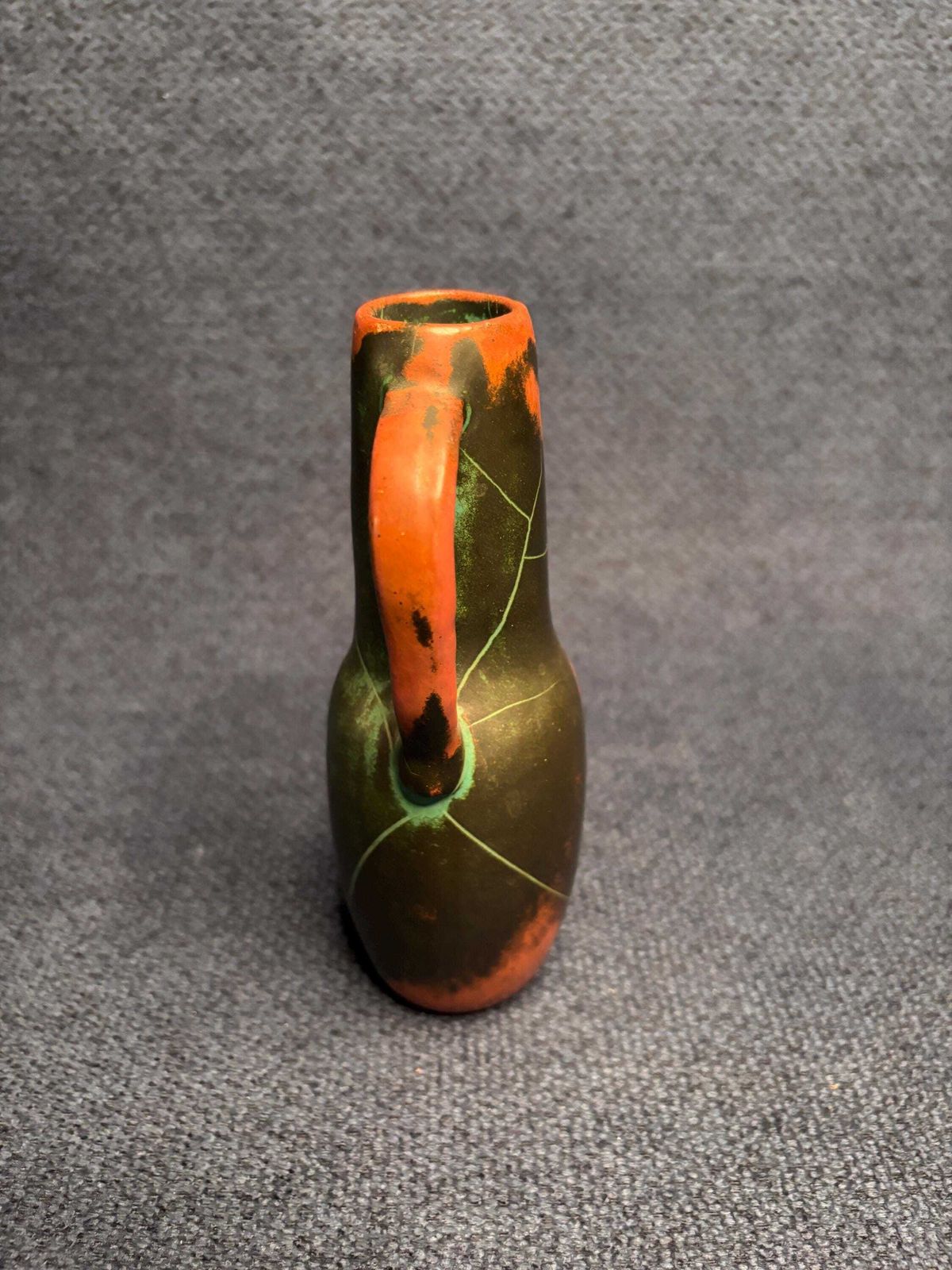 Paul Dresler Vase Grootenburg Studiokeramik photo 127.0