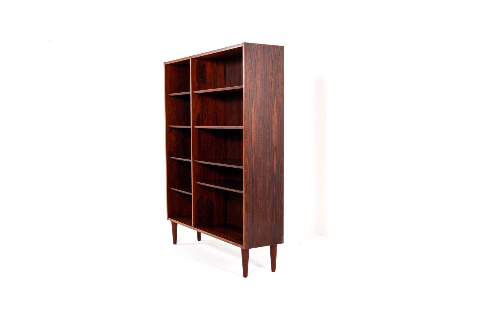 photo furniture Danish Rosewood Bookcase By Kibæk Møbelfabrik