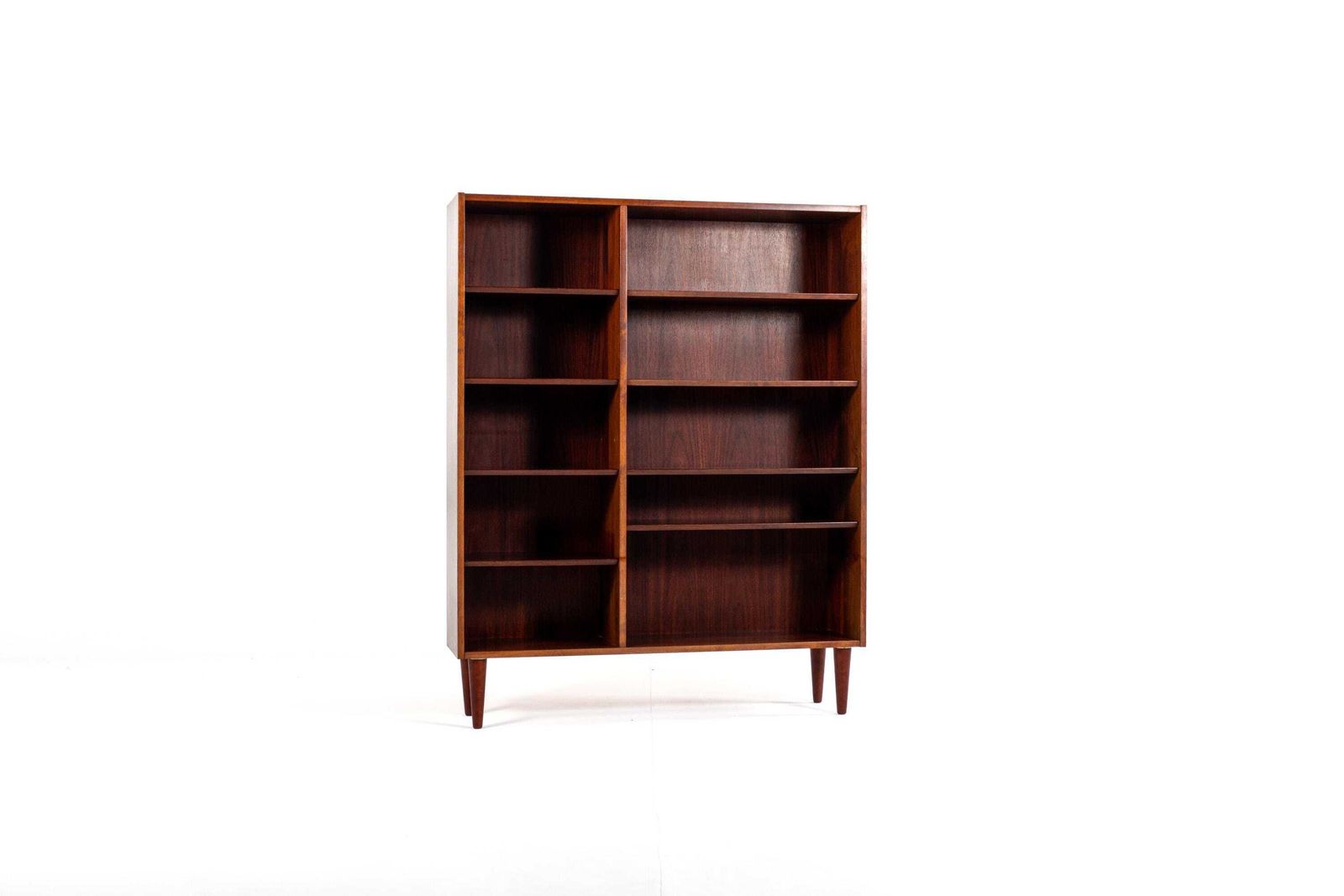 photo for sale Danish Rosewood Bookcase By Kibæk Møbelfabrik