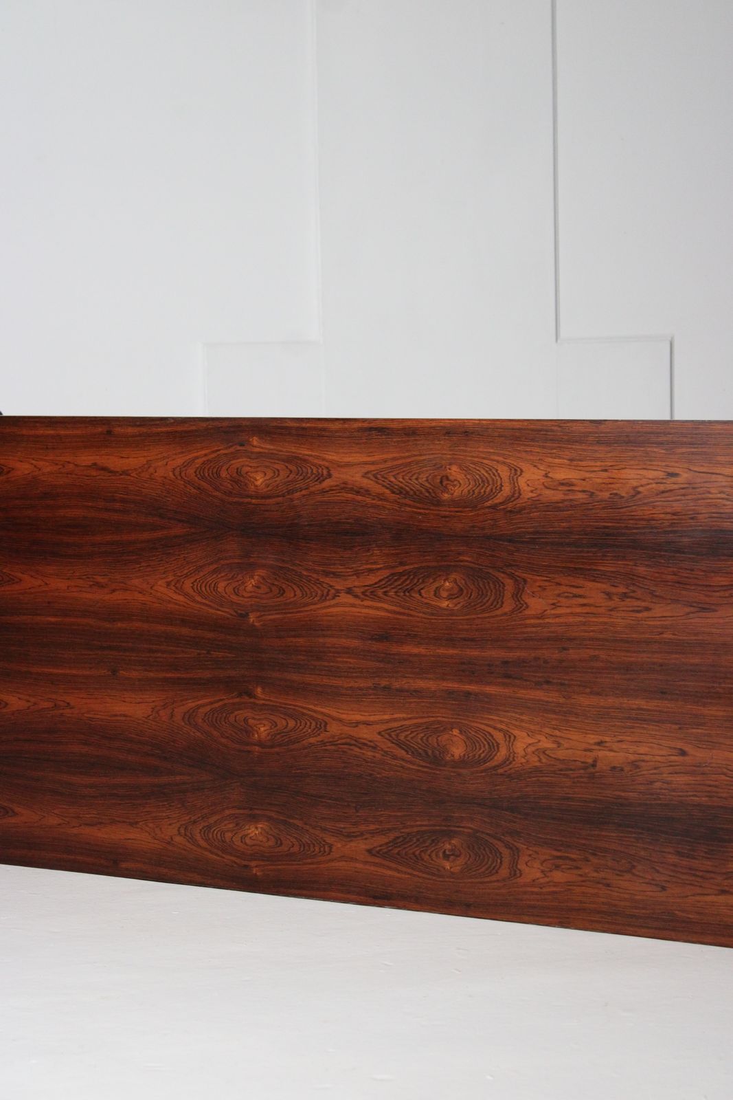 Large Danish Mid Century Rosewood Coffee Table photo for sale