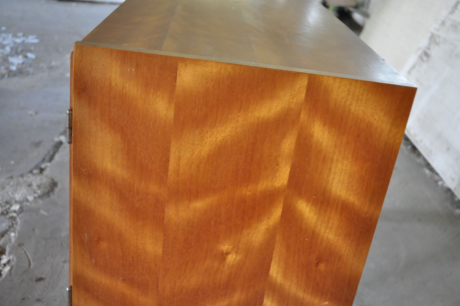 Hungarian Mid Century Cabinet From The 1960s photo furniture