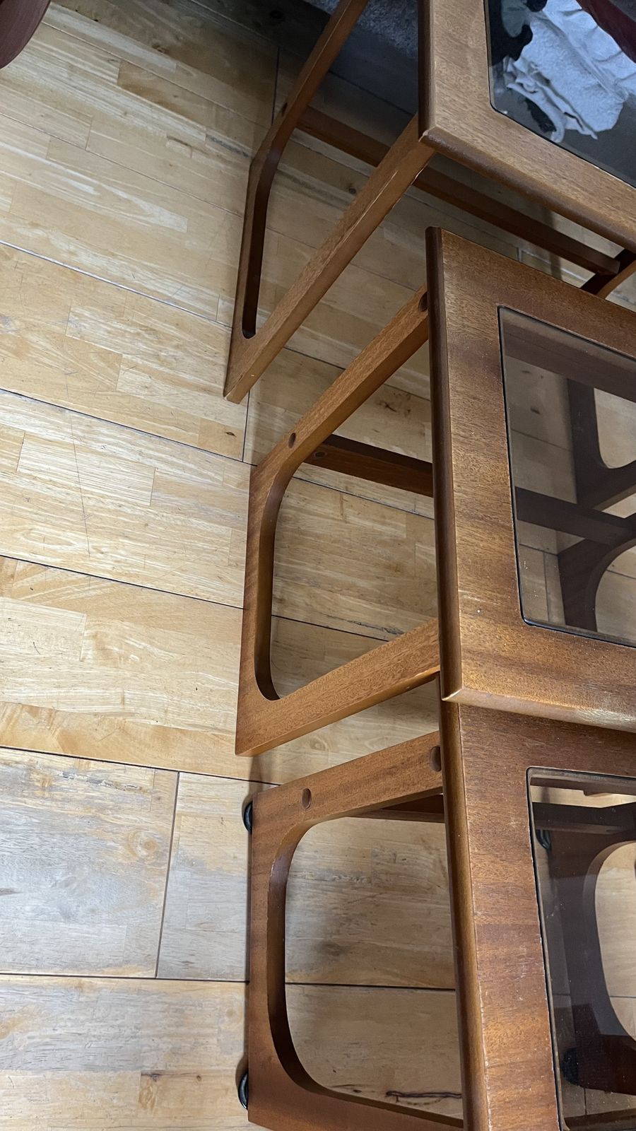 Mid Century Nestle Coffee Tables photo Furniture
