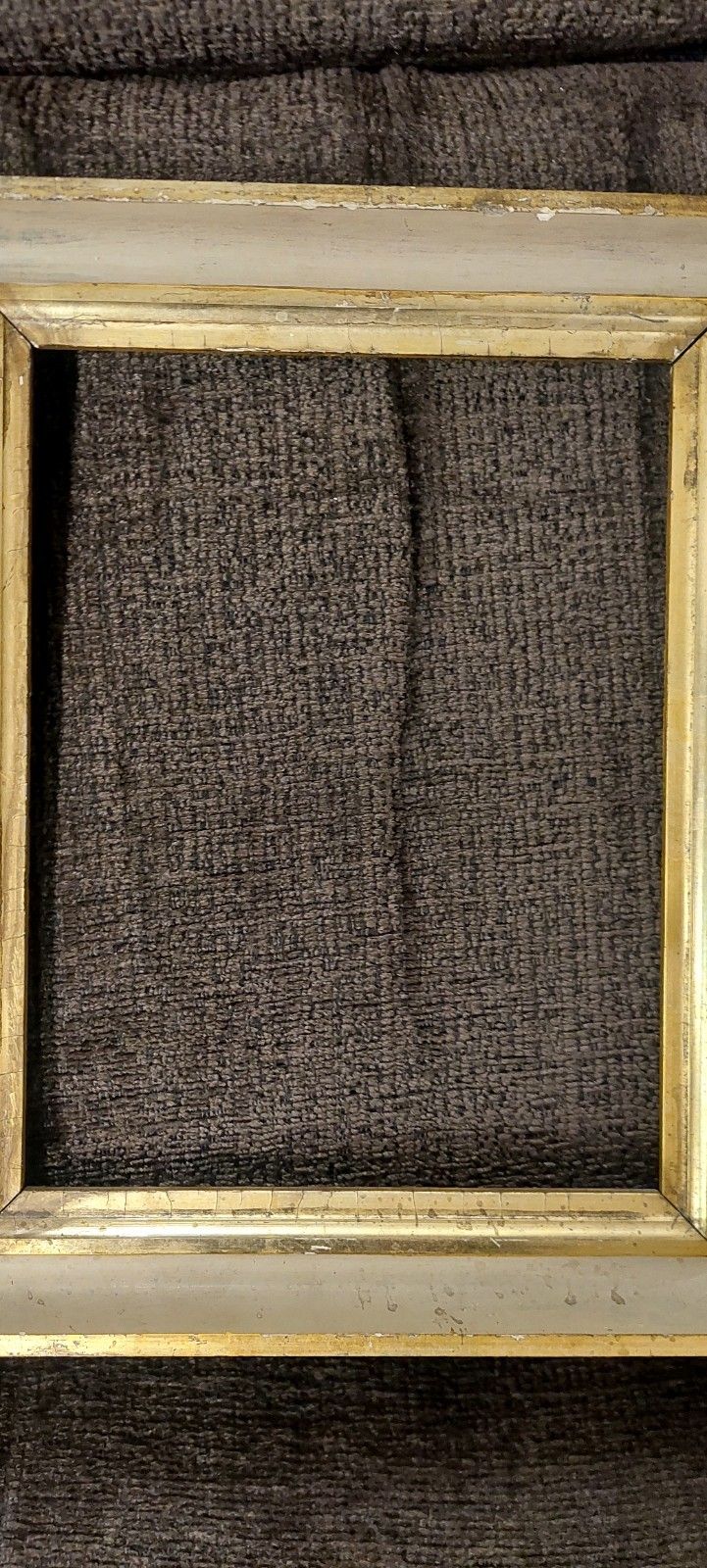 Lacquered And Gilded Wooden Frame In Mecca Late 800 photo 102.0