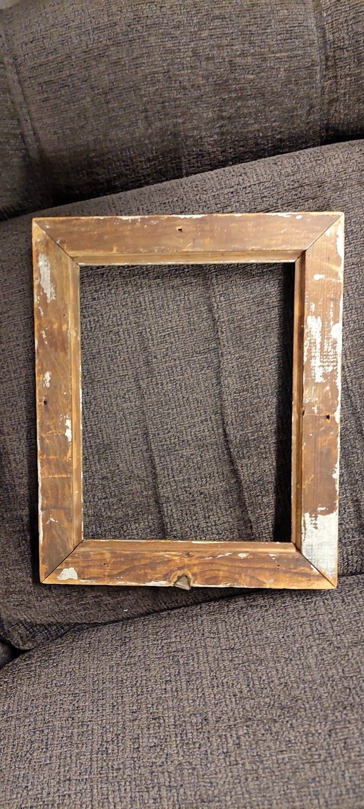 Lacquered And Gilded Wooden Frame In Mecca Late 800 photo vinterior